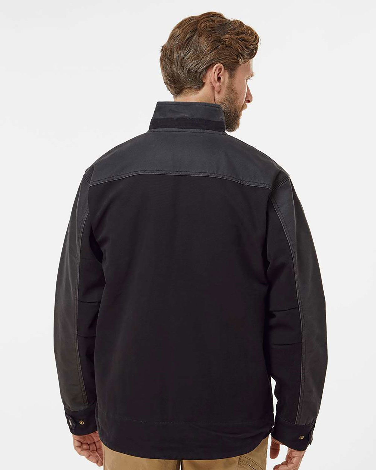 DRI DUCK 5089 Men's Horizon Boulder Cloth� Canvas Jacket view 2