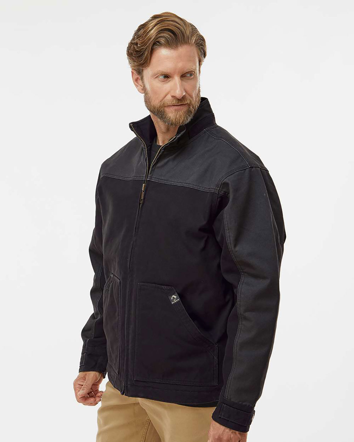 DRI DUCK 5089 Men's Horizon Boulder Cloth� Canvas Jacket view 3