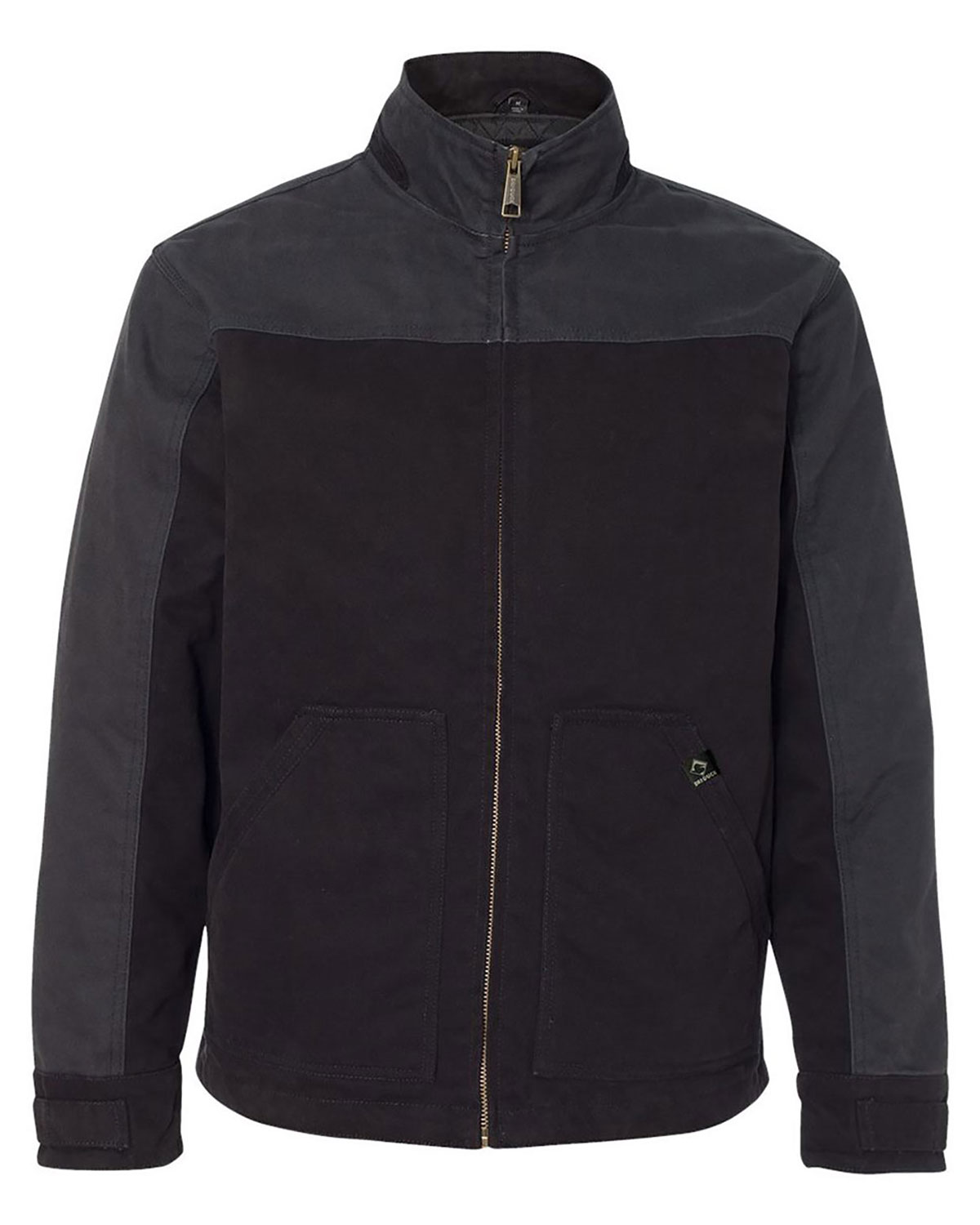DRI DUCK 5089T Men's Tall Horizon Two-Tone Boulder Cloth� Canvas Jacket