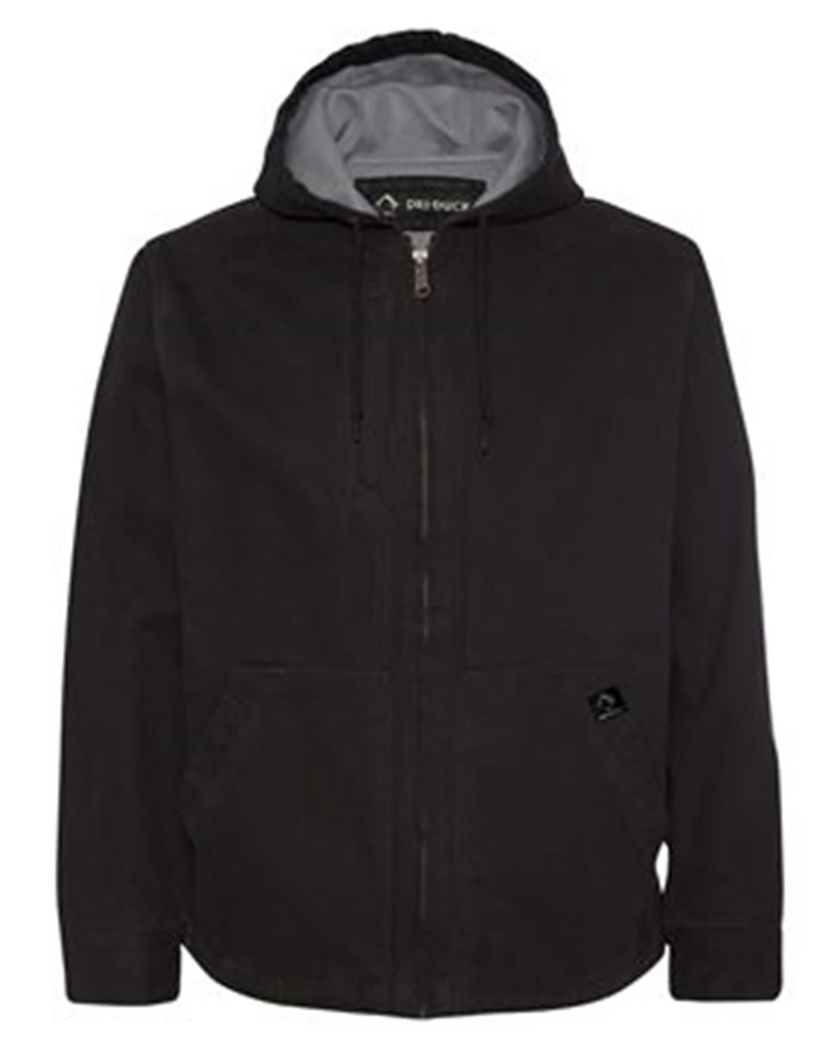 DRI DUCK 5090T Men's Tall Laredo Boulder Cloth� Canvas Jacket with Thermal Lining