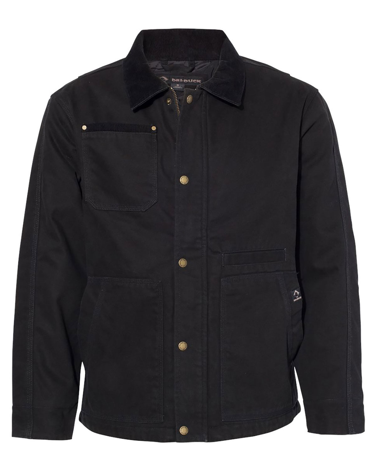 DRI DUCK 5091T Men's Tall Rambler Boulder Cloth Jacket