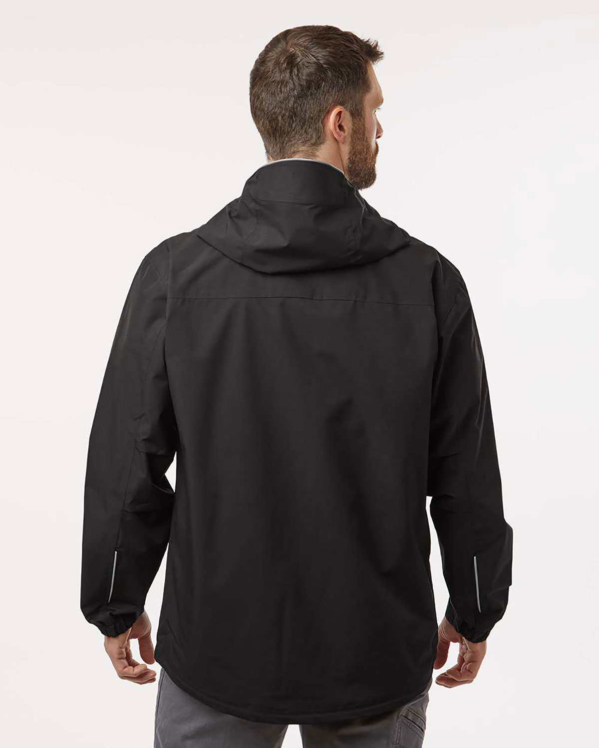 DRI DUCK 5302 Men's Challenger Full-Zip Jacket view 2