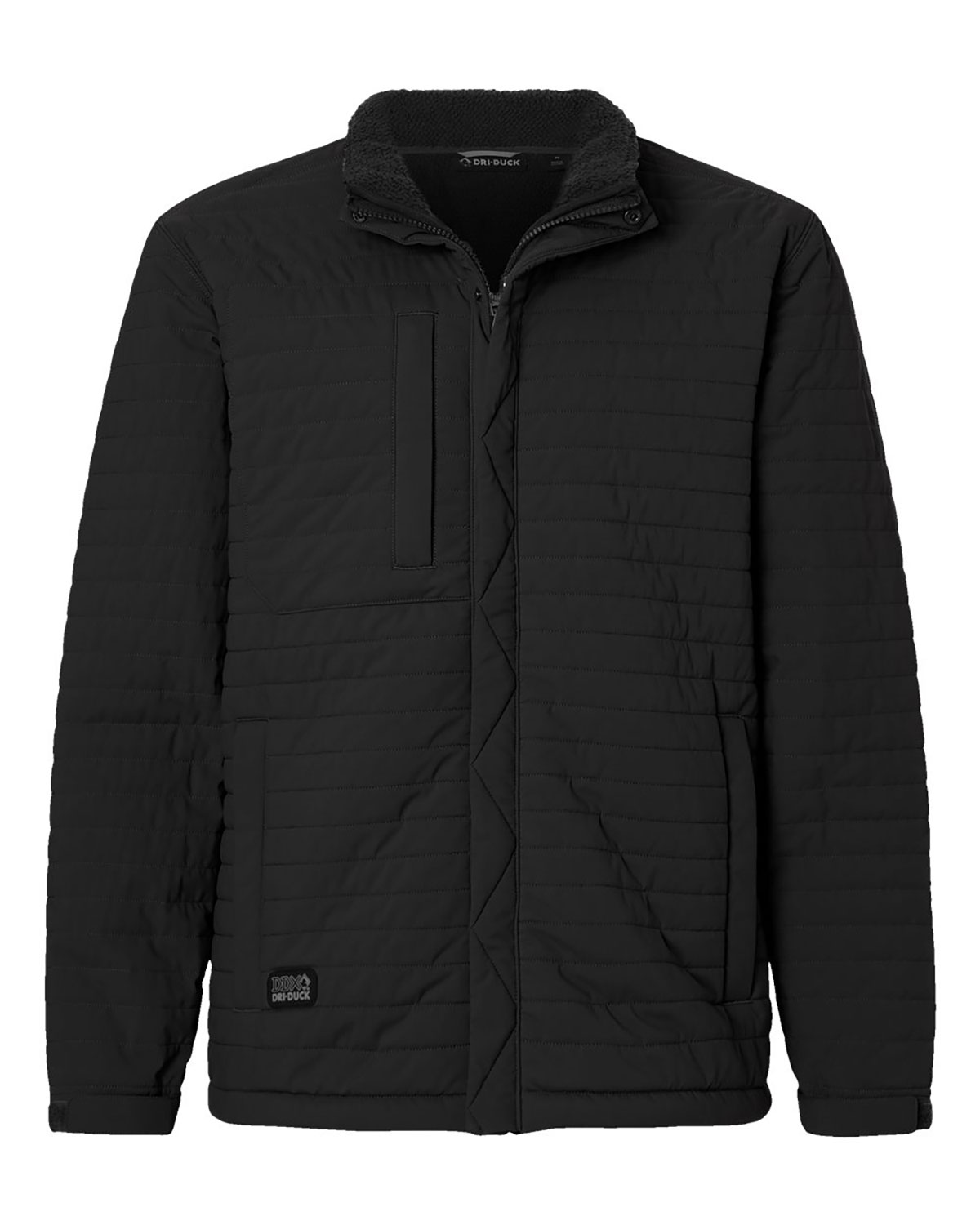 DRI DUCK 5304 Men's Keystone Full-Zip Jacket
