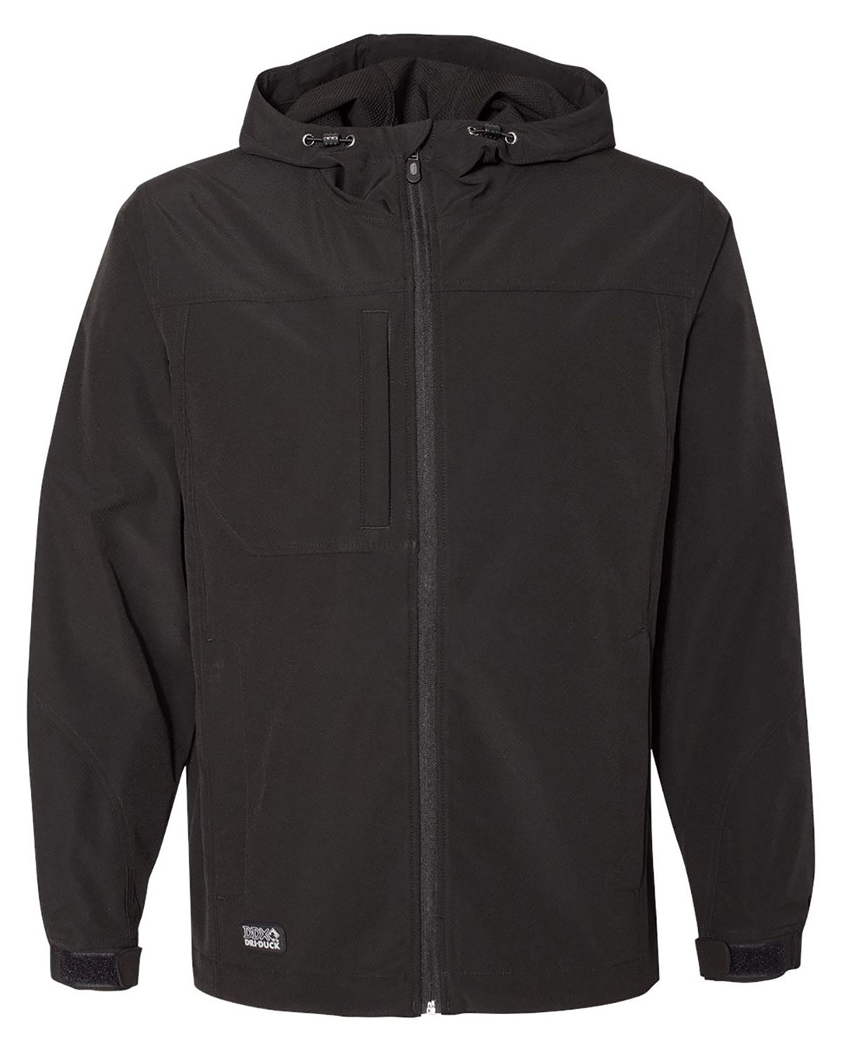 DRI DUCK 5310 Men's Apex Soft Shell Hooded Jacket