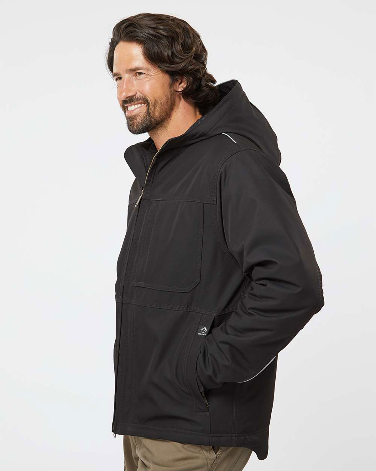 DRI DUCK 5326 Men's Kodiak Jacket view 3