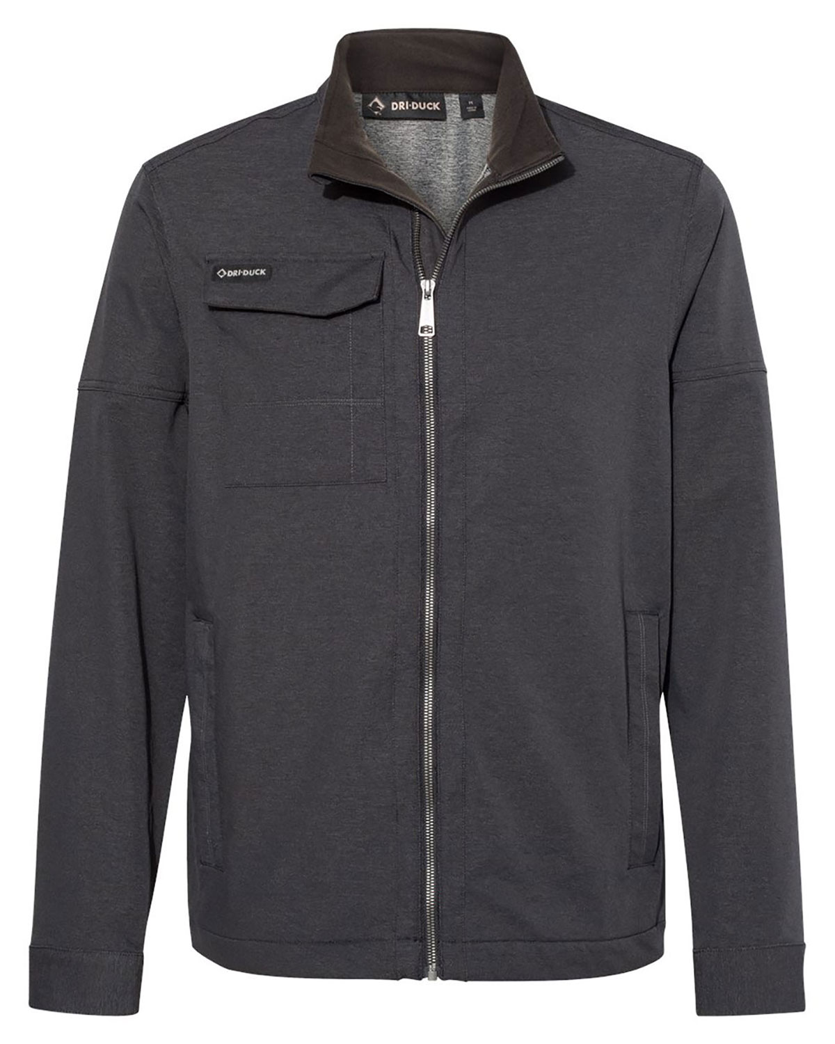 DRI DUCK 5327 Men's Ace Woven Stretch Soft Shell Jacket