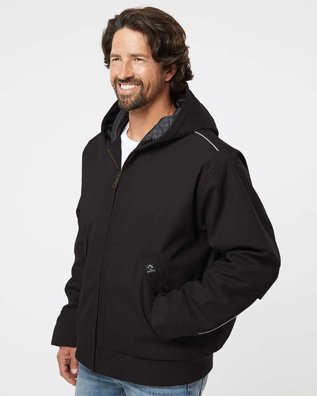 DRI DUCK 5328 Men's Rubicon Jacket view 3