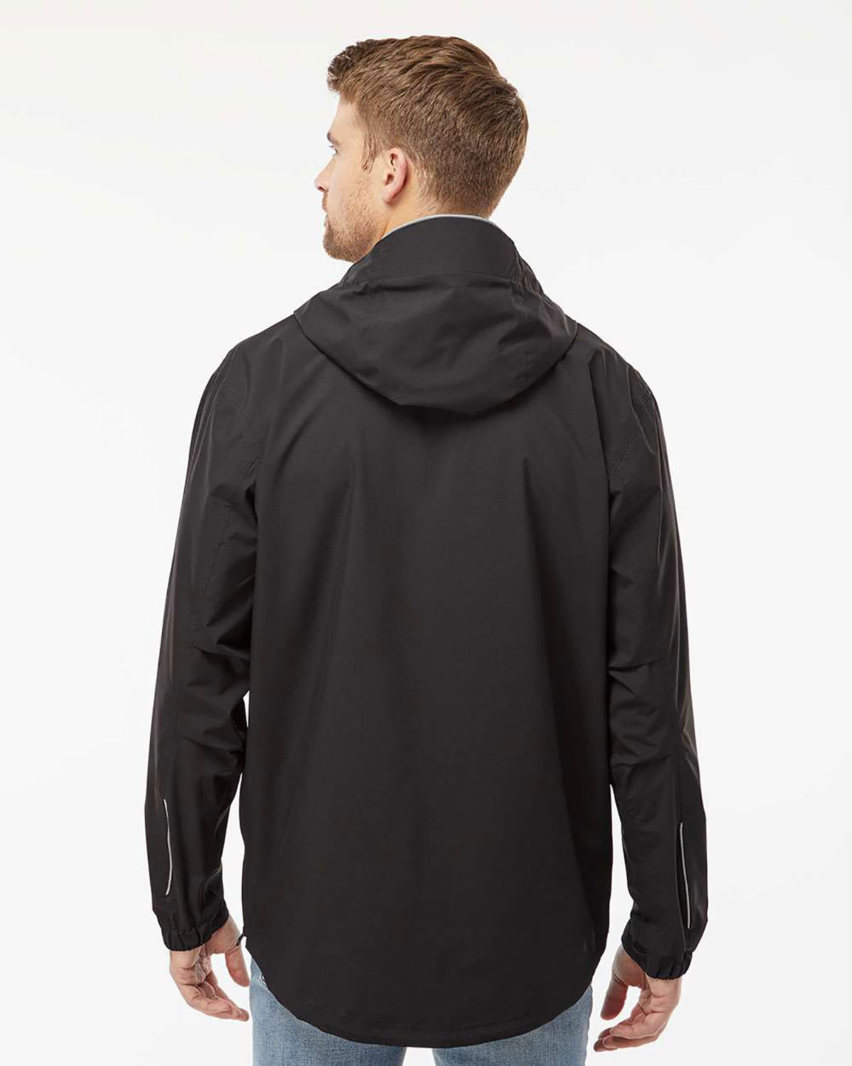 DRI DUCK 5339 Men's Challenger Anorak view 2
