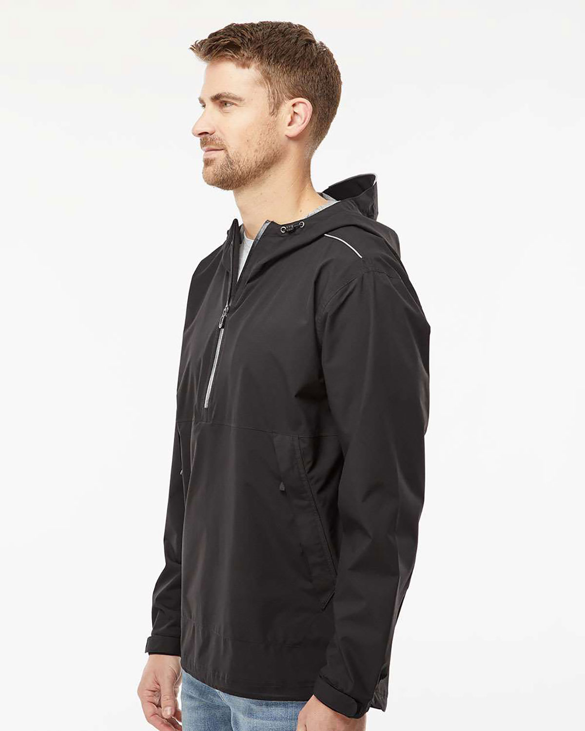 DRI DUCK 5339 Men's Challenger Anorak view 3