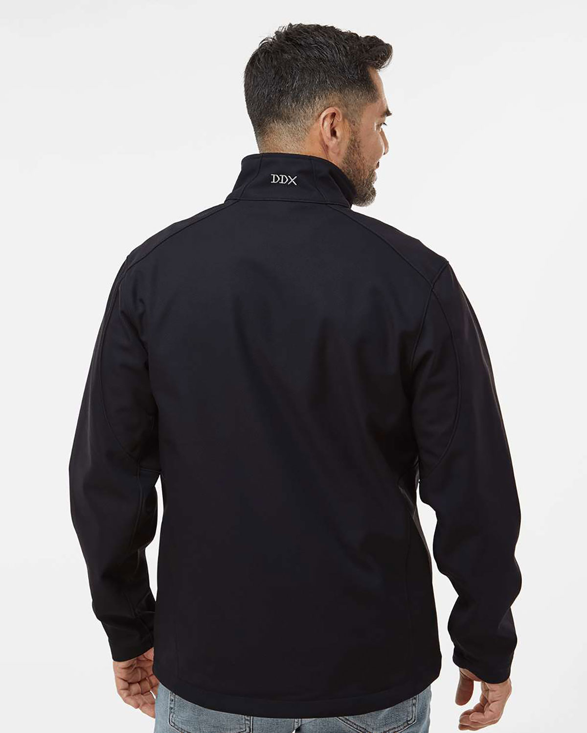 DRI DUCK 5365 Men's Acceleration Waterproof Soft Shell Jacket view 2