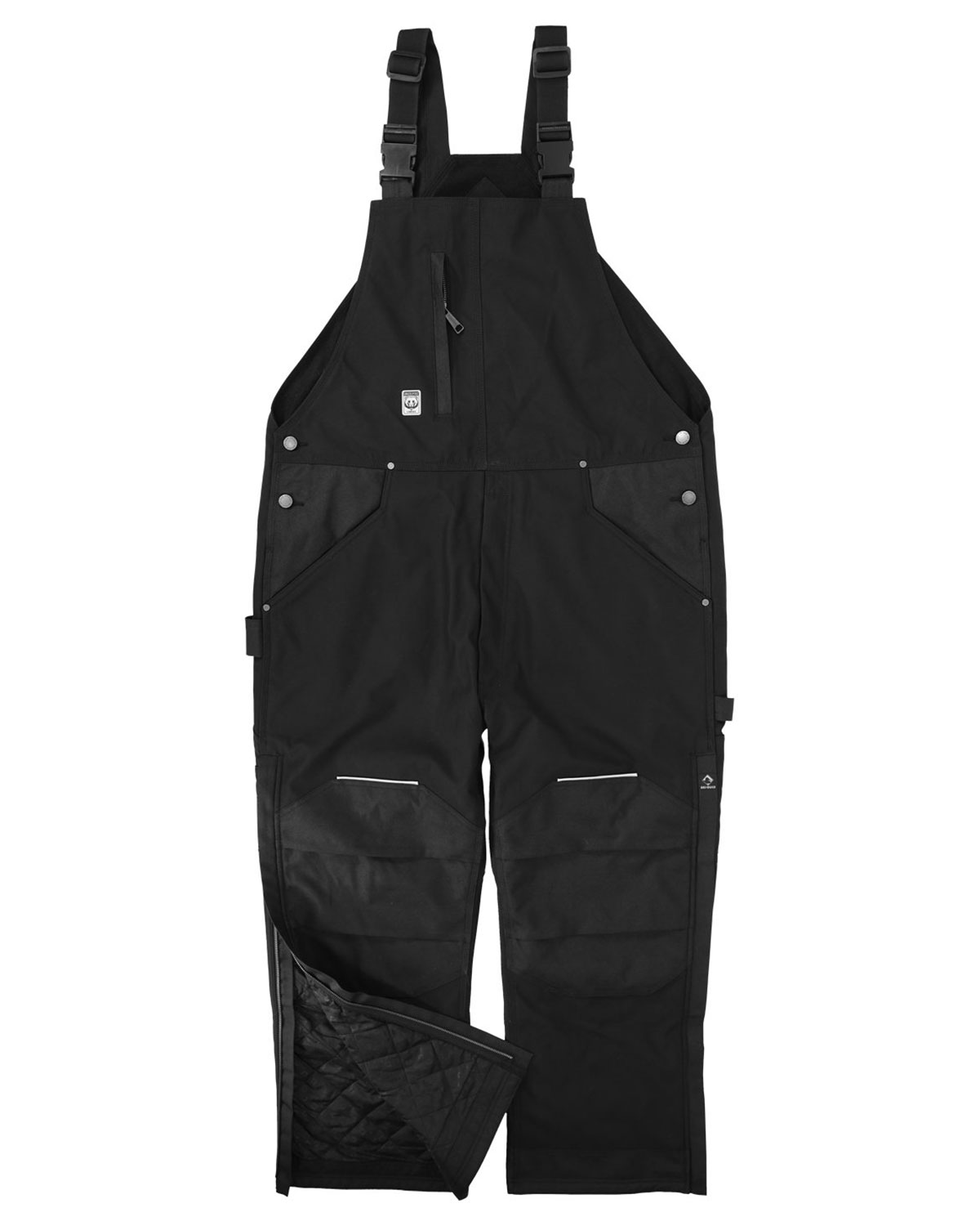 DRI DUCK 6300T Men's Tall GrizzlyTec� Dakota Bibs