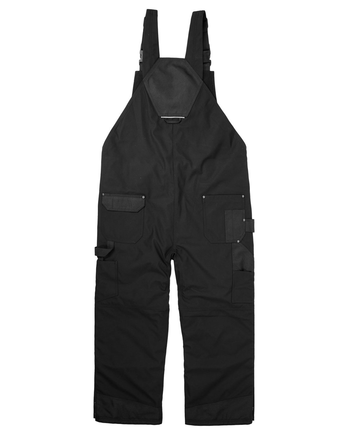 DRI DUCK 6300T Men's Tall GrizzlyTec� Dakota Bibs view 2