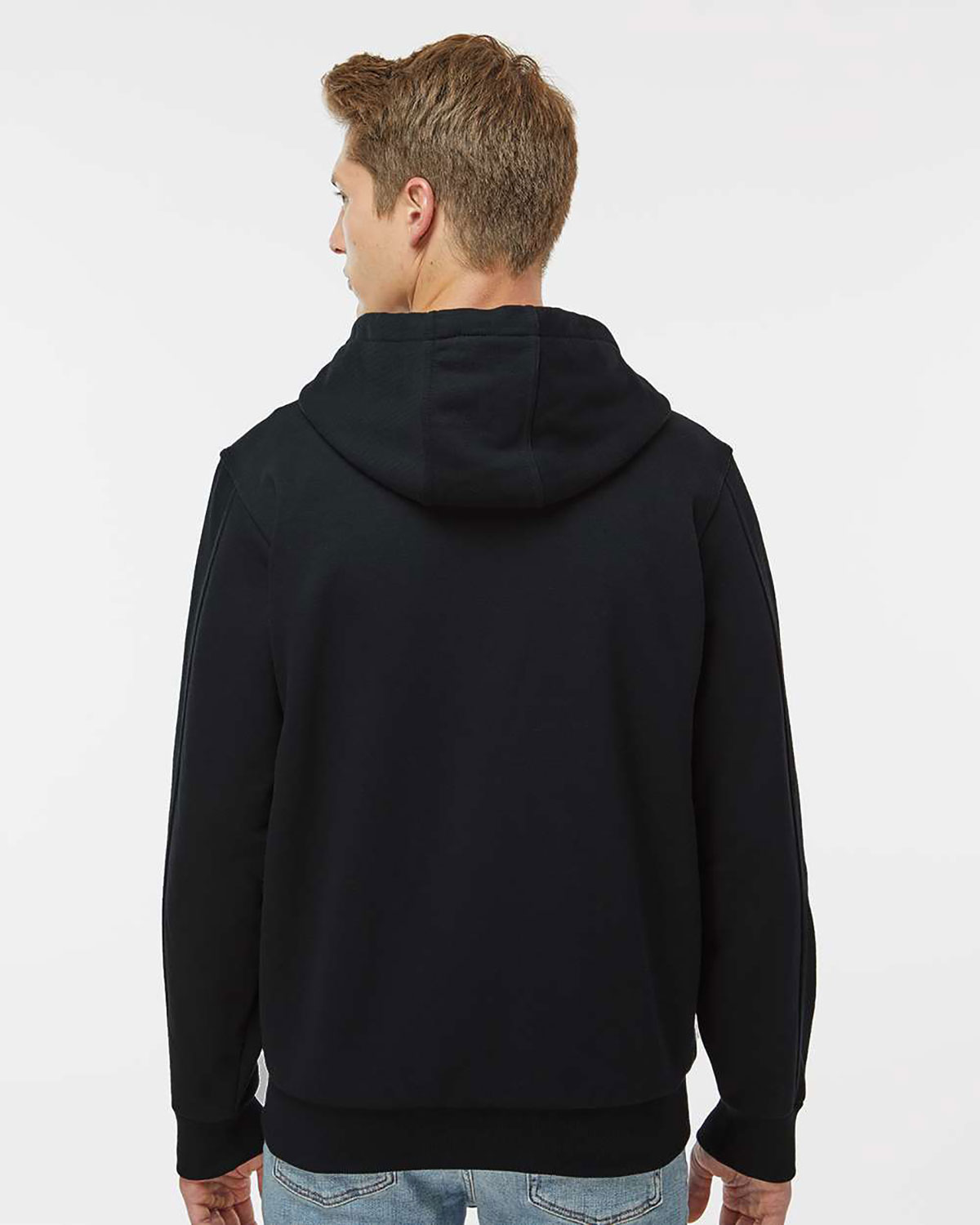 DRI DUCK 7348 Men's Mission Full-Zip Hooded Jacket view 2