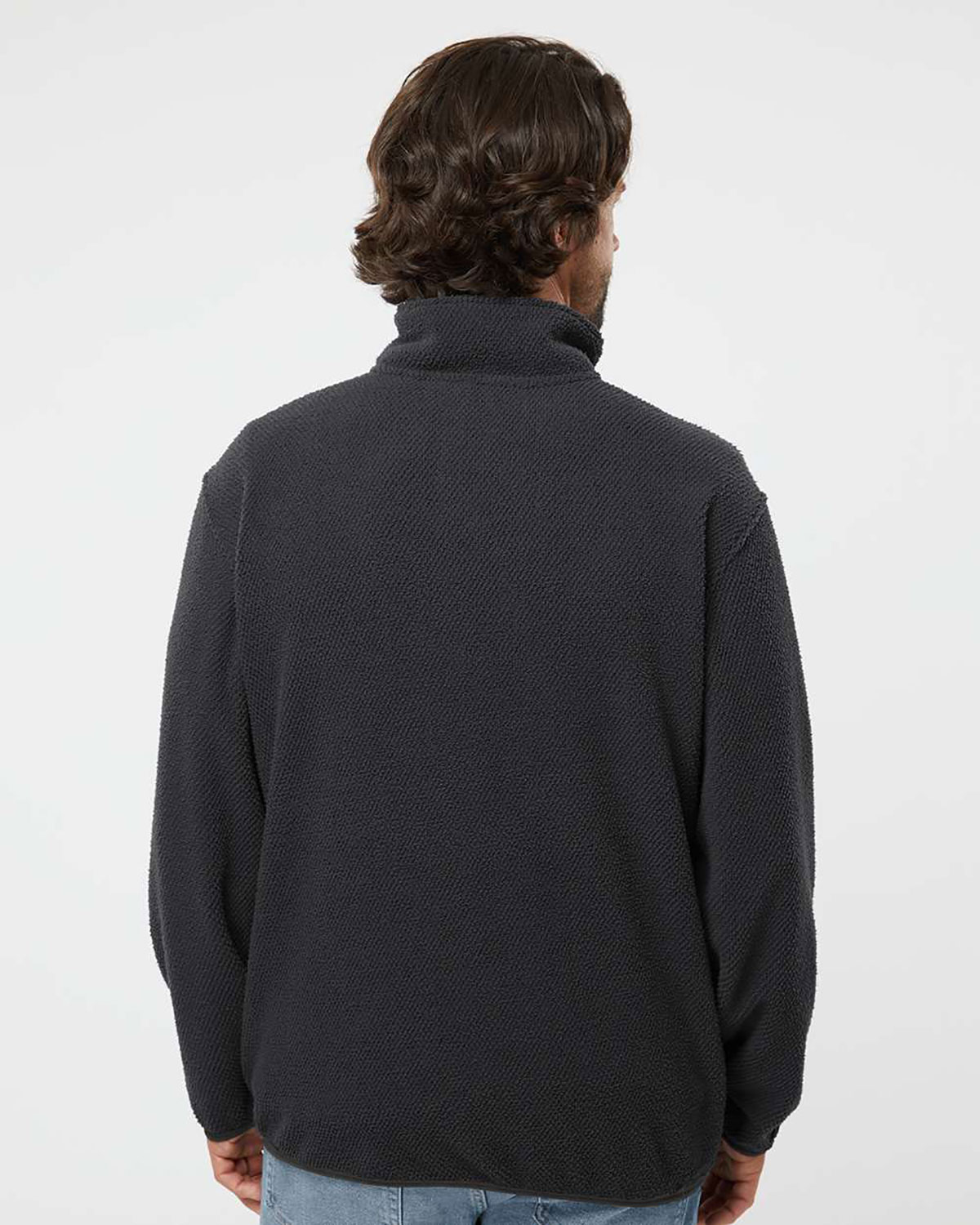 DRI DUCK 7355 Men's Brooks Sherpa Mountain Fleece view 2