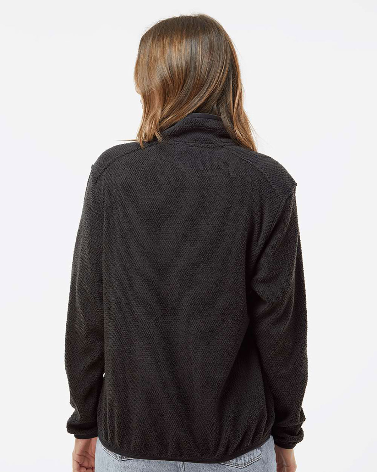 DRI DUCK 9345 Women's Cypress Sherpa Mountain Fleece view 2