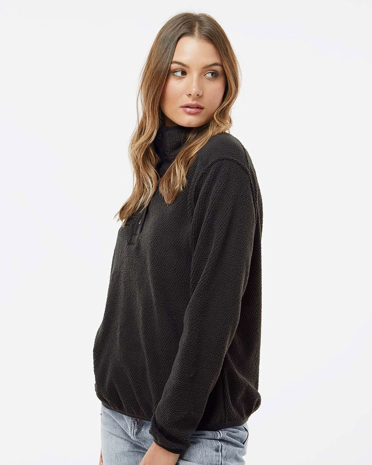 DRI DUCK 9345 Women's Cypress Sherpa Mountain Fleece view 3