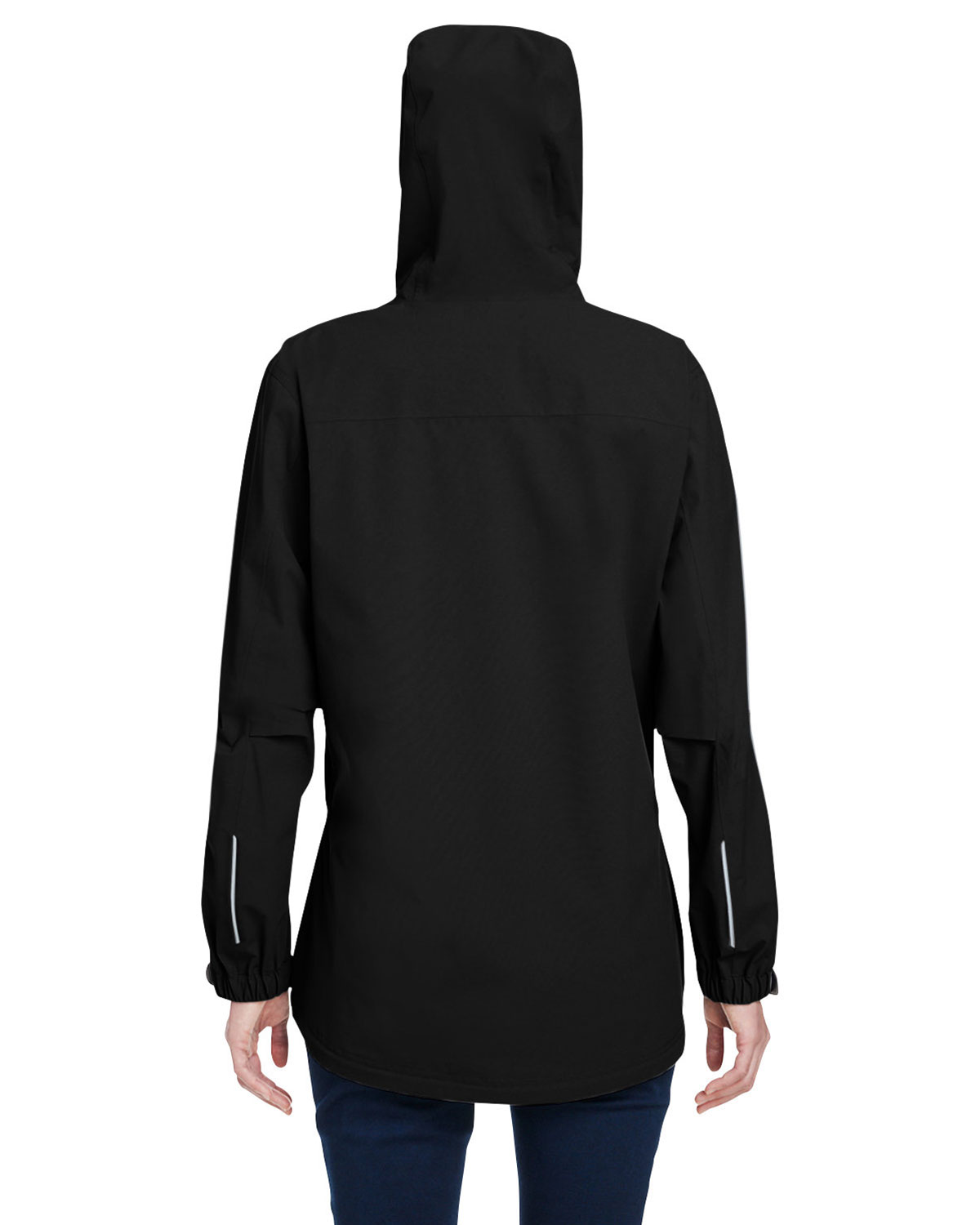 DRI DUCK 9402 Women's Challenger Full-Zip Rain Jacket view 2