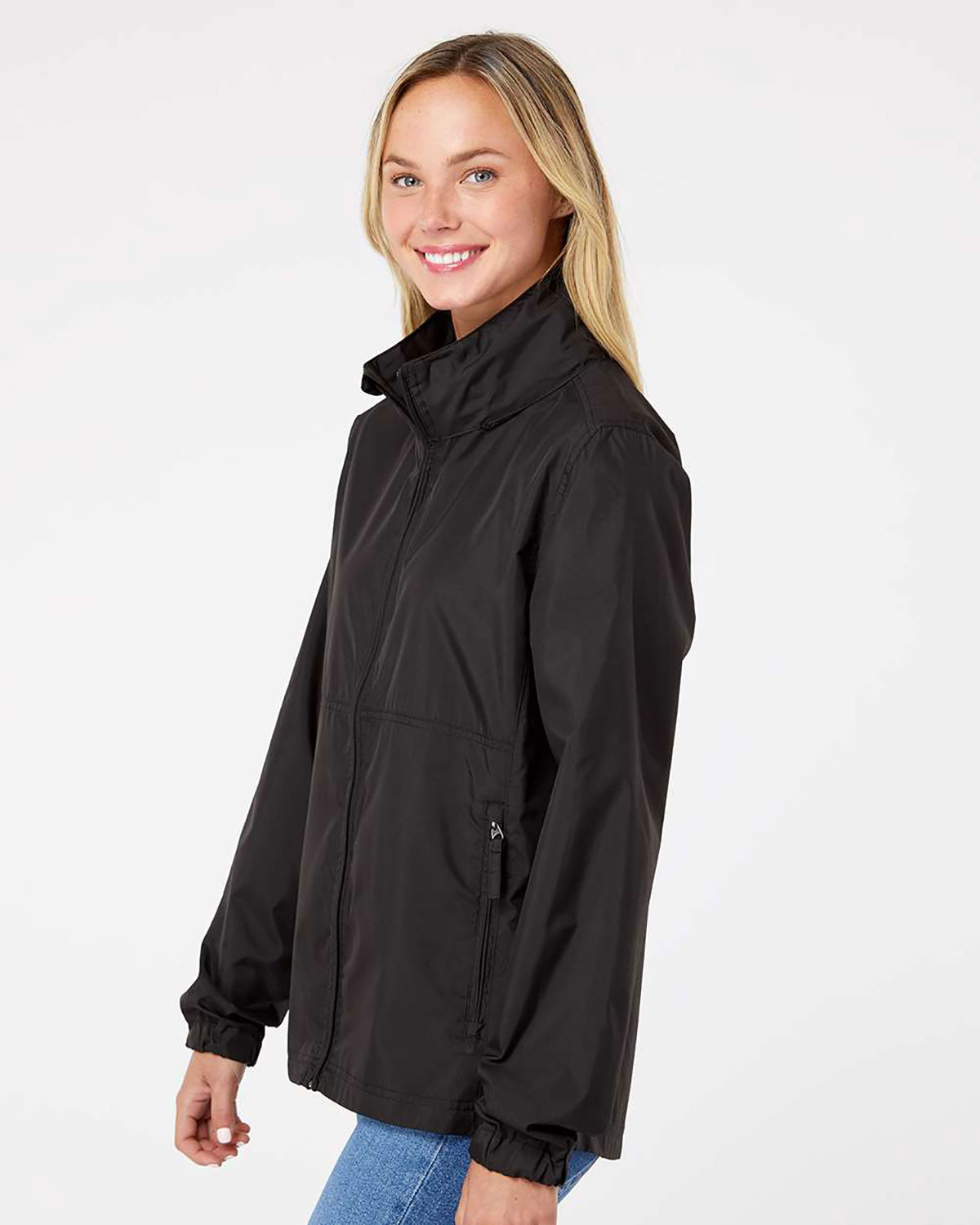 DRI DUCK 9403 Women's Riley Packable Jacket view 3