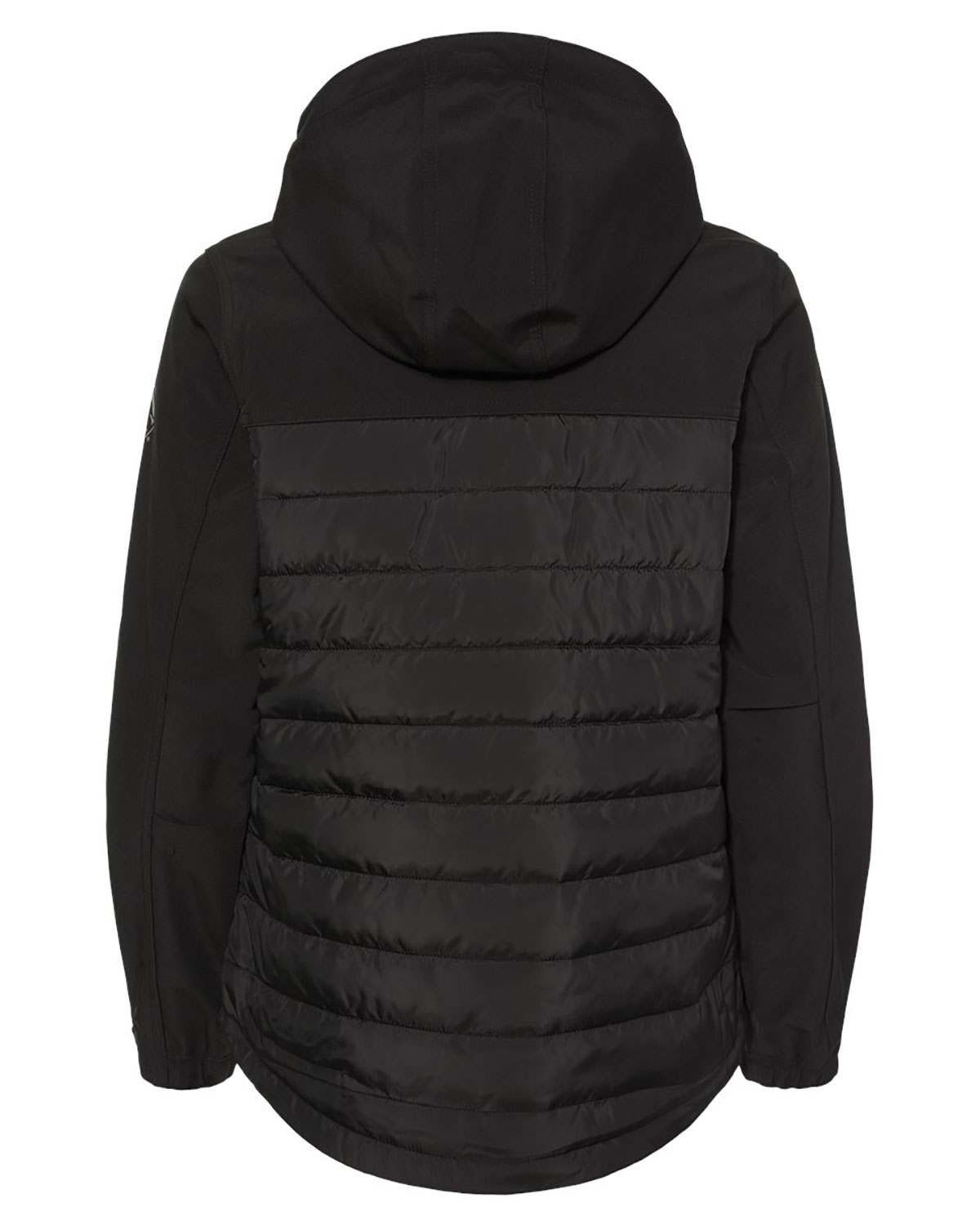 DRI DUCK 9415 Women's Vista Soft Shell Puffer Jacket view 2