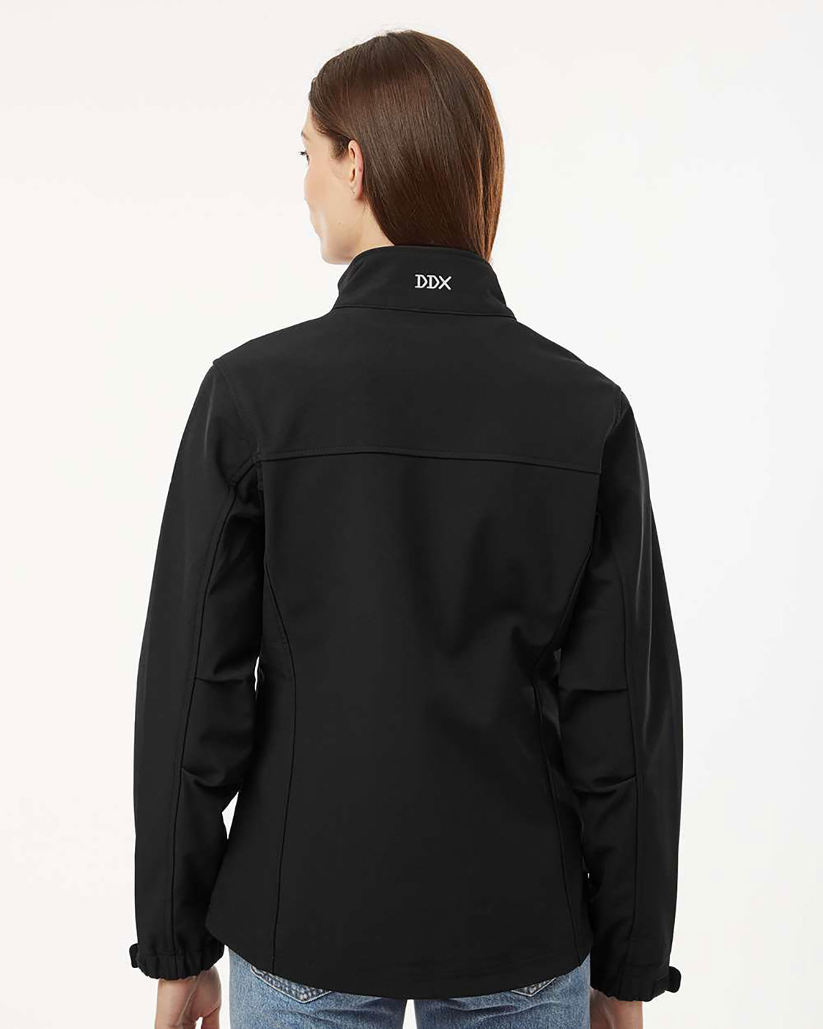 DRI DUCK 9416 Women's Motion Soft Shell Jacket view 2