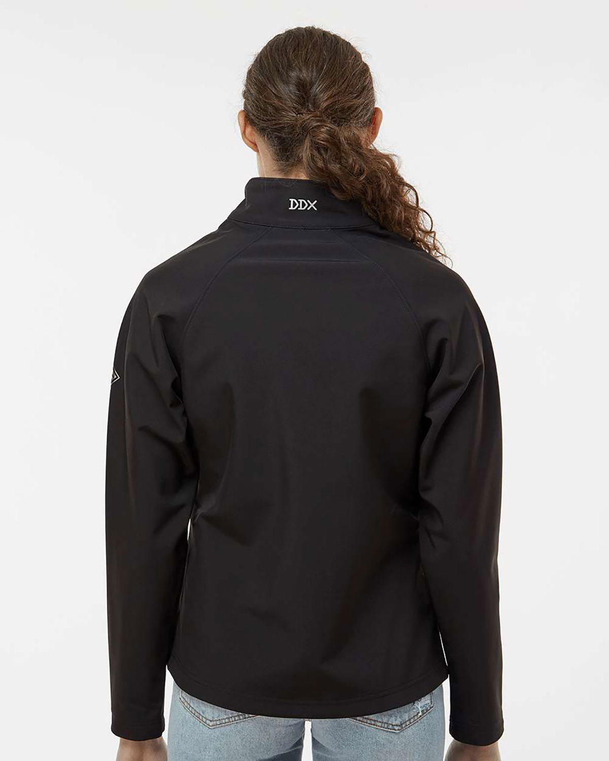 DRI DUCK 9439 Women's Contour Soft Shell Jacket view 2