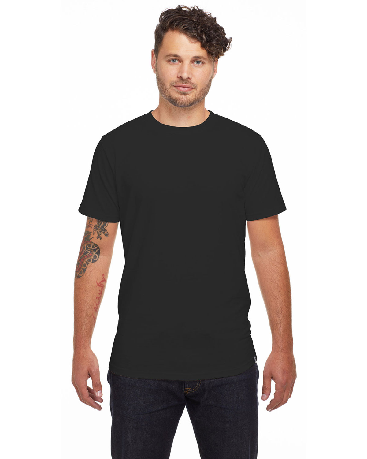 econscious EC1007U Unisex USA Made T-Shirt