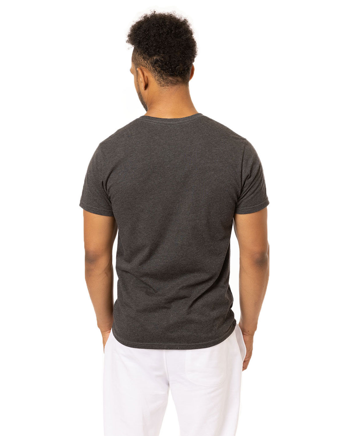 econscious EC1090 Unisex Committed T-Shirt view 2