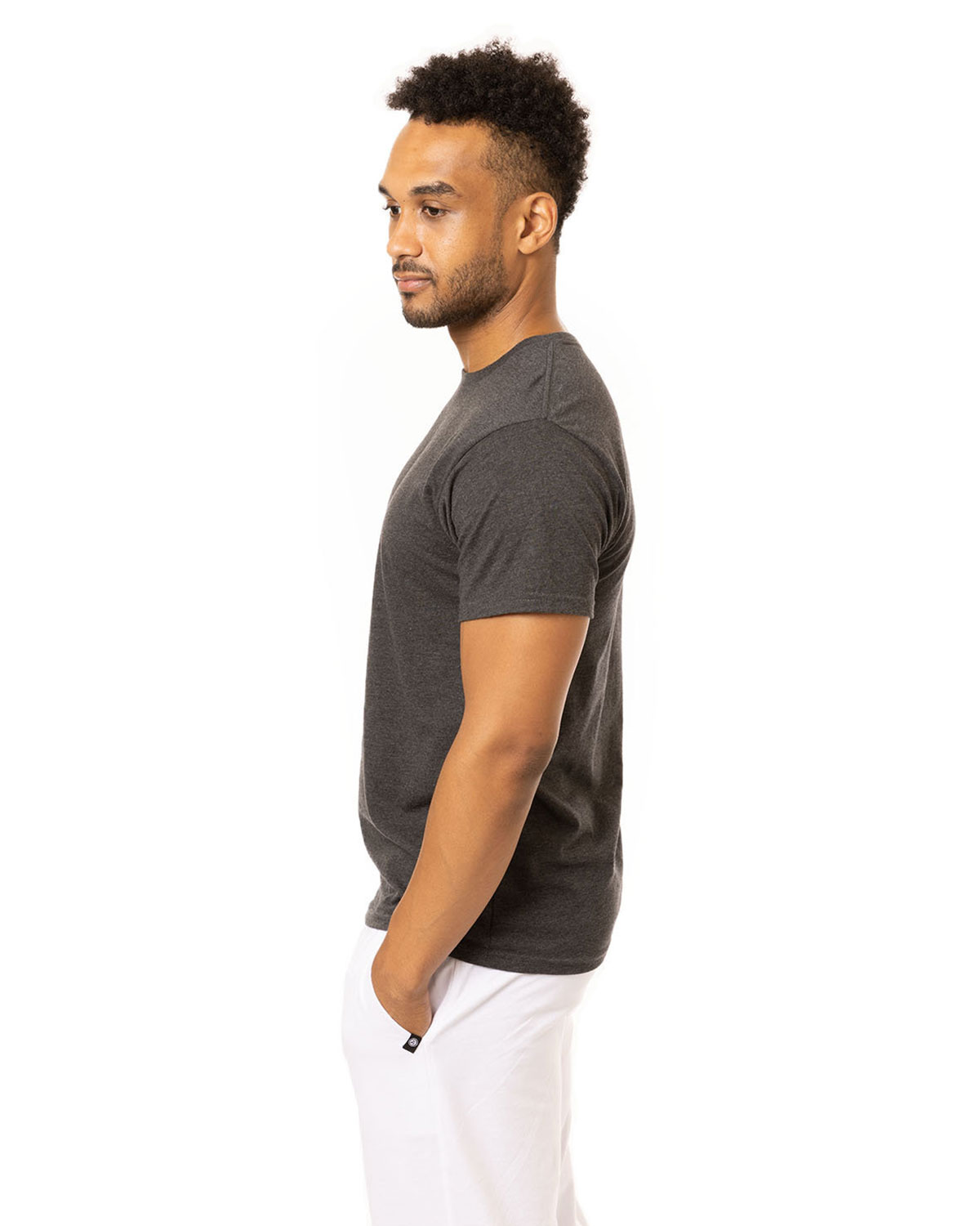 econscious EC1090 Unisex Committed T-Shirt view 3