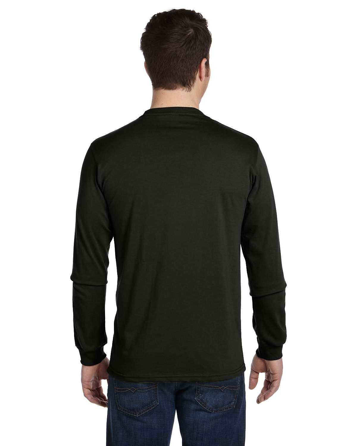 econscious EC1500 Unisex Classic Long Sleeve T-Shirt view 2