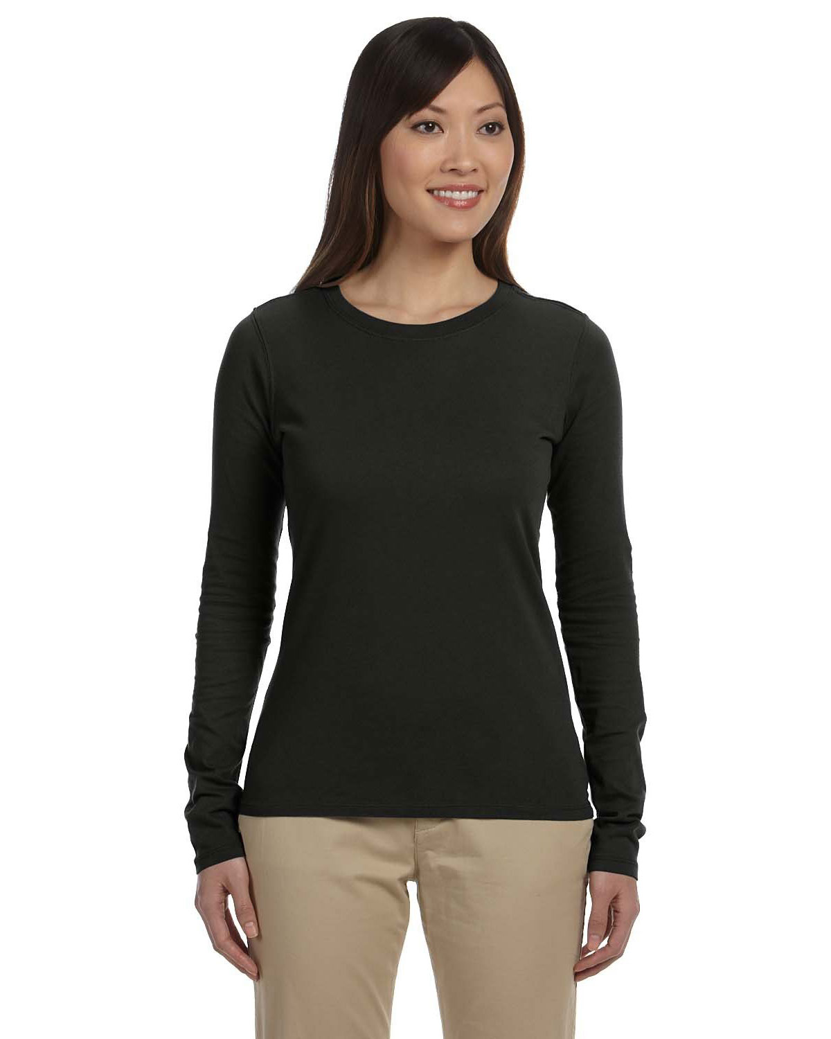 econscious EC3500 Women's Classic Long Sleeve T-Shirt