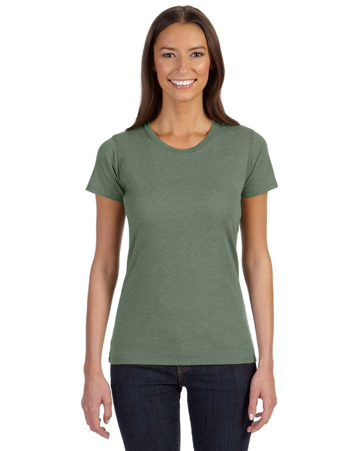 econscious EC3800 Women's Eco Blend T-Shirt