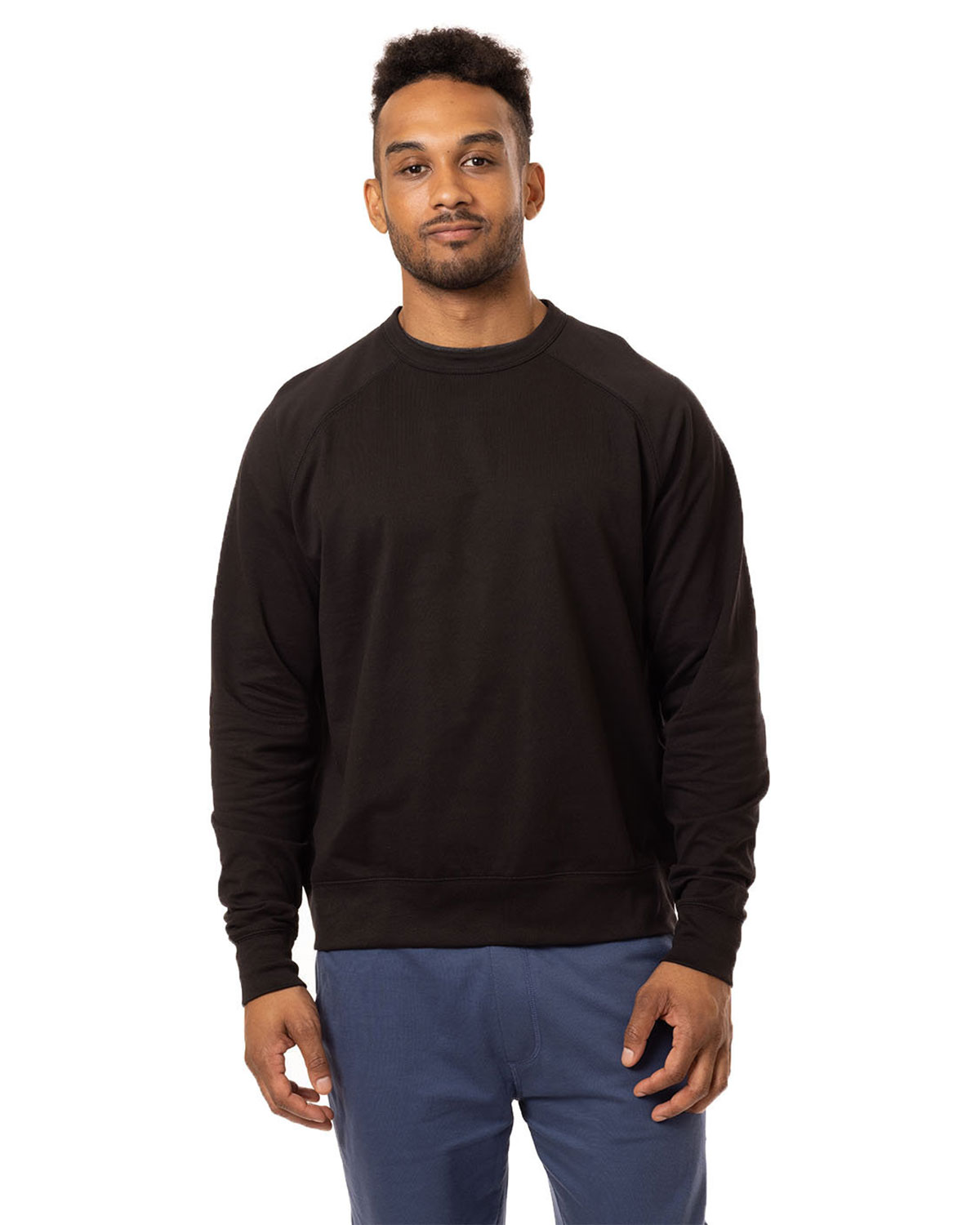 econscious EC5200 Unisex Motion Crewneck Sweatshirt