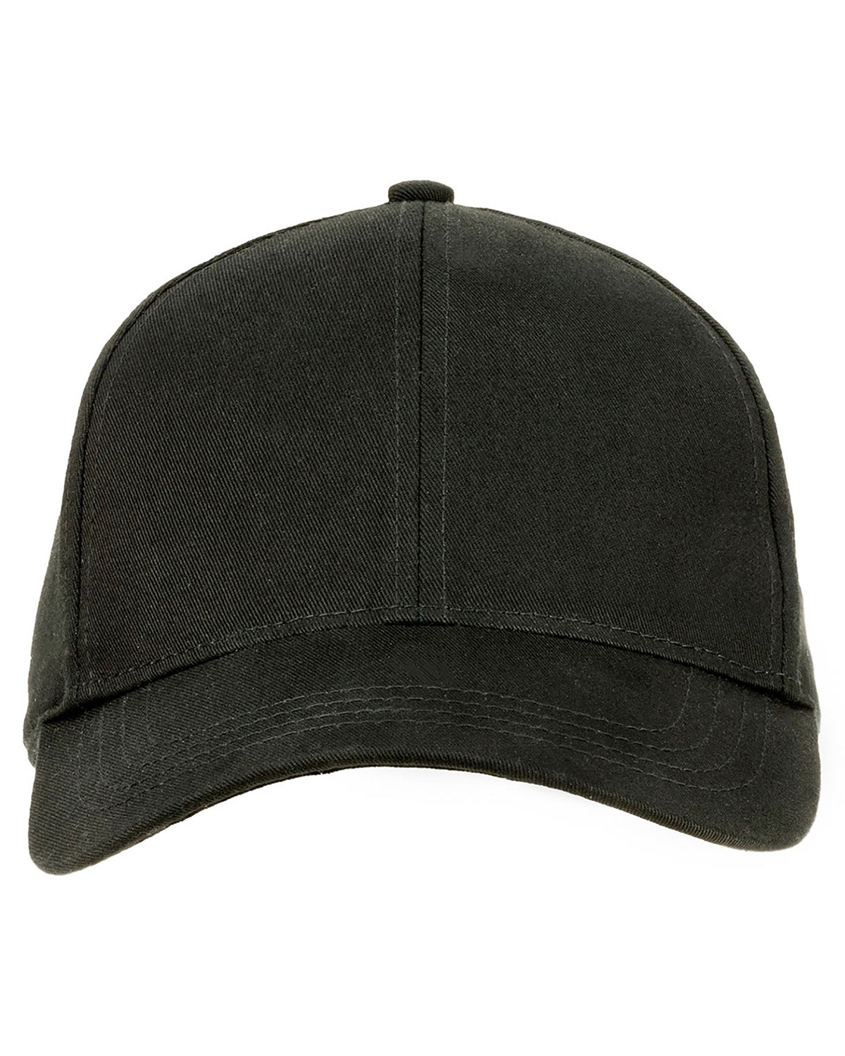 econscious EC7025 Structured Six-Panel Baseball Cap