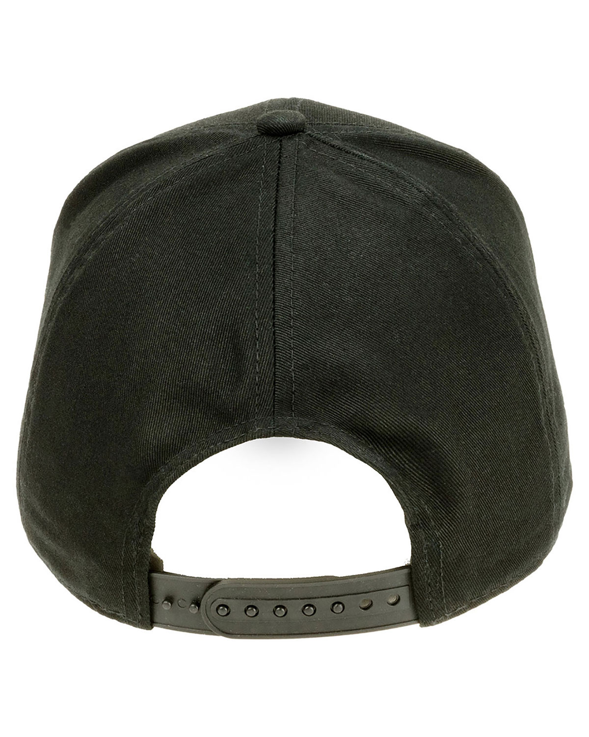 econscious EC7025 Structured Six-Panel Baseball Cap view 2