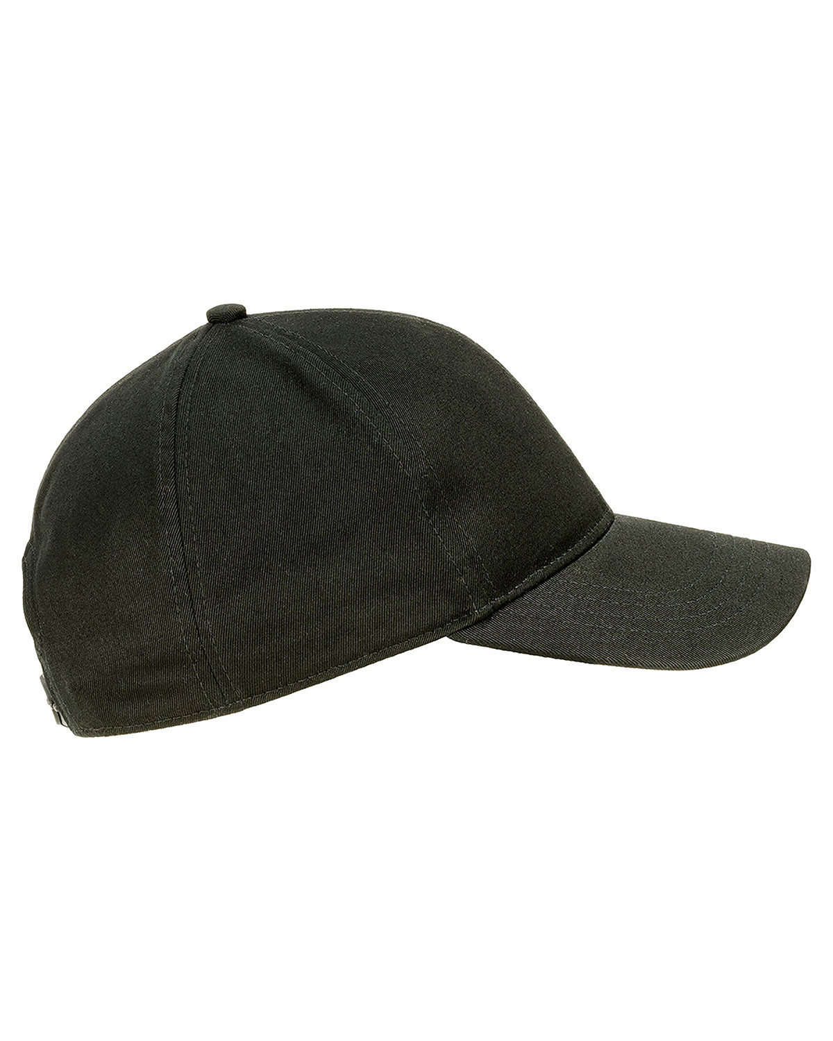 econscious EC7025 Structured Six-Panel Baseball Cap view 3