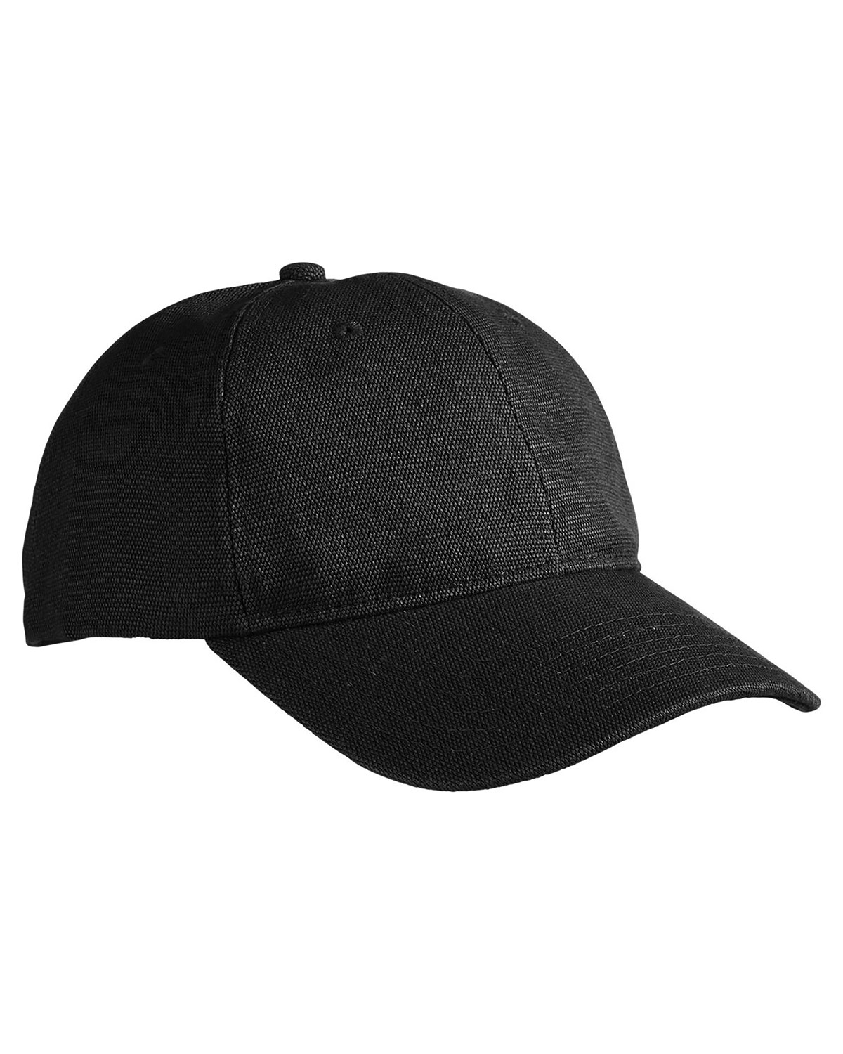 econscious EC7091 Washed Hemp Unstructured Baseball Cap