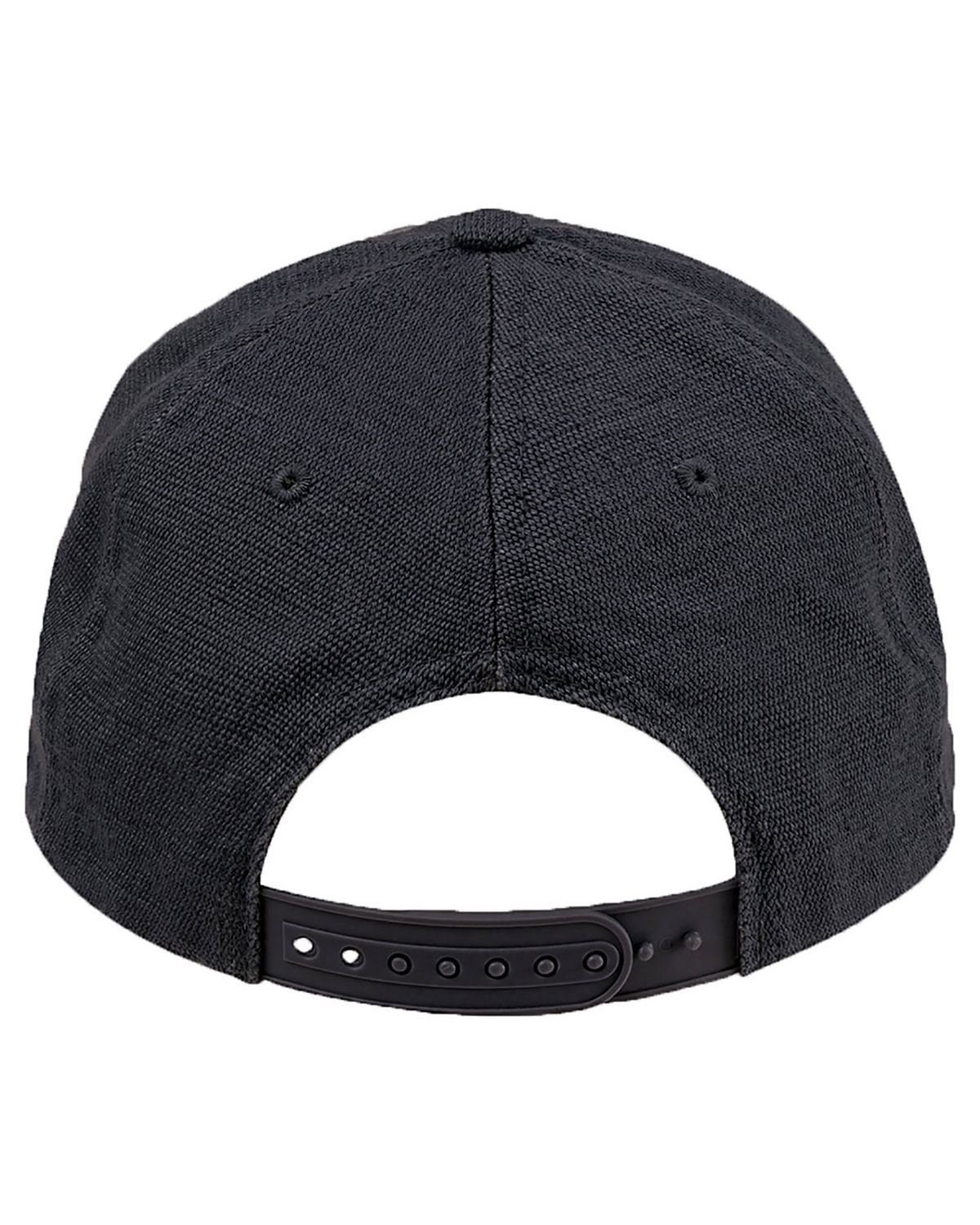 econscious EC7091 Washed Hemp Unstructured Baseball Cap view 2