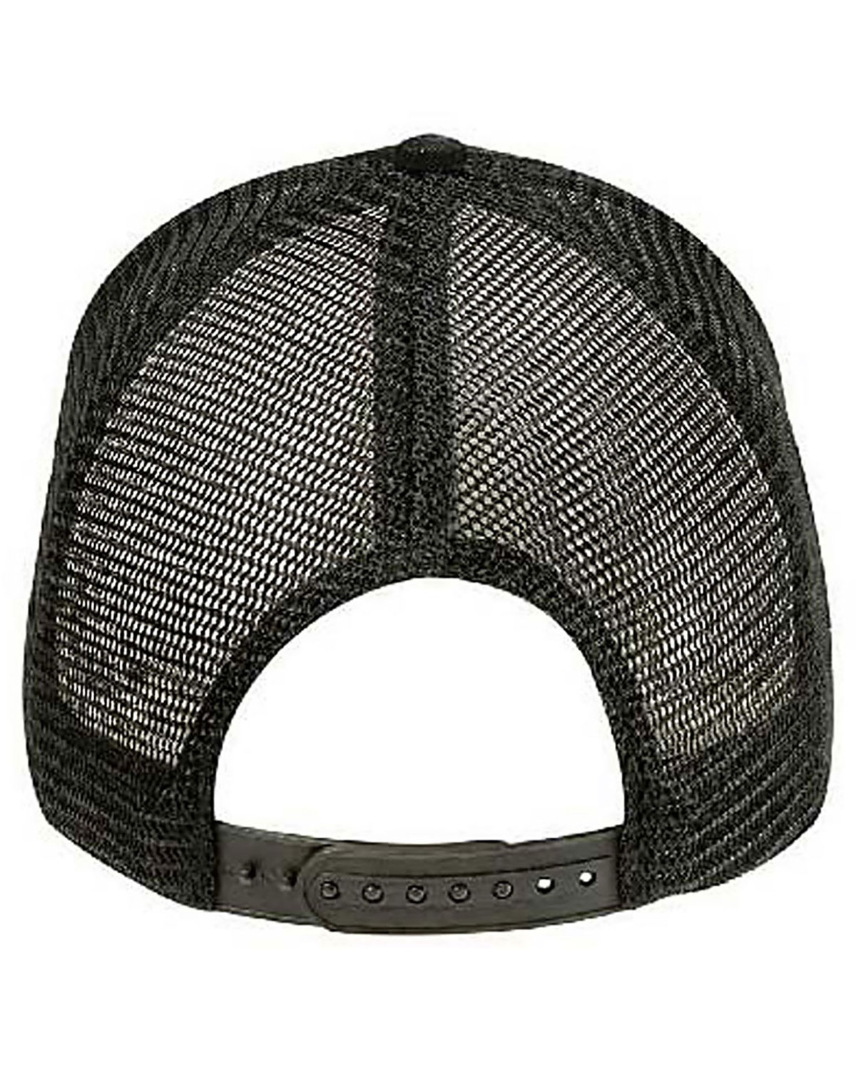 econscious EC7094 Five-Panel Trucker Cap view 2