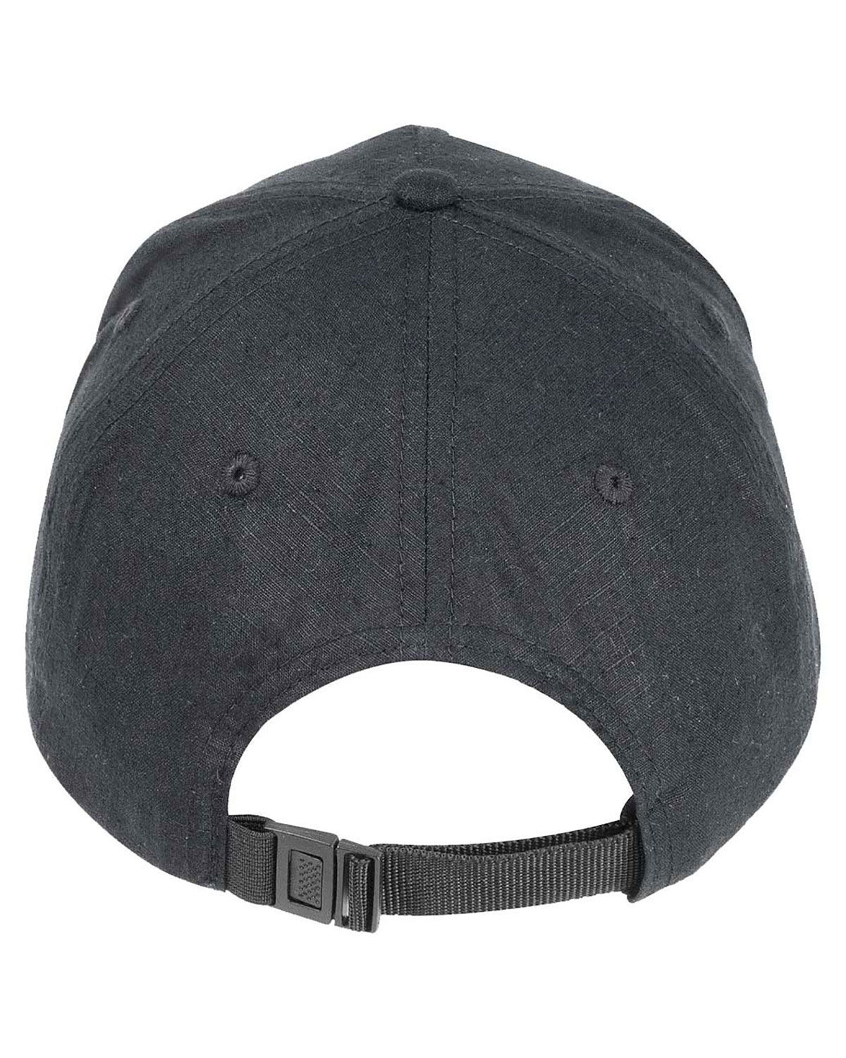 econscious EC7103 Hemp Hero Five-Panel Cap view 2