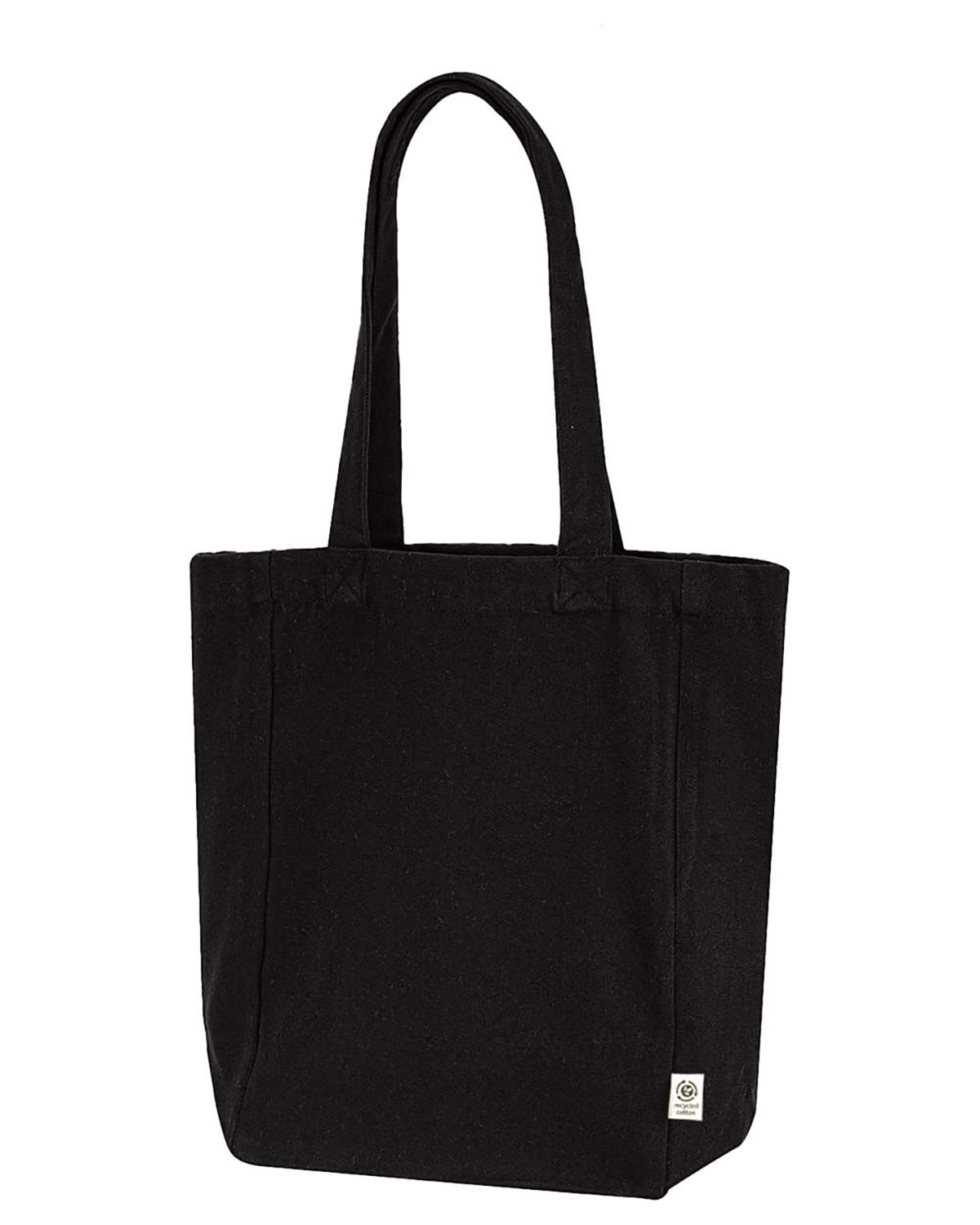 econscious EC8201 Reclaimist Fiber Bookish Tote