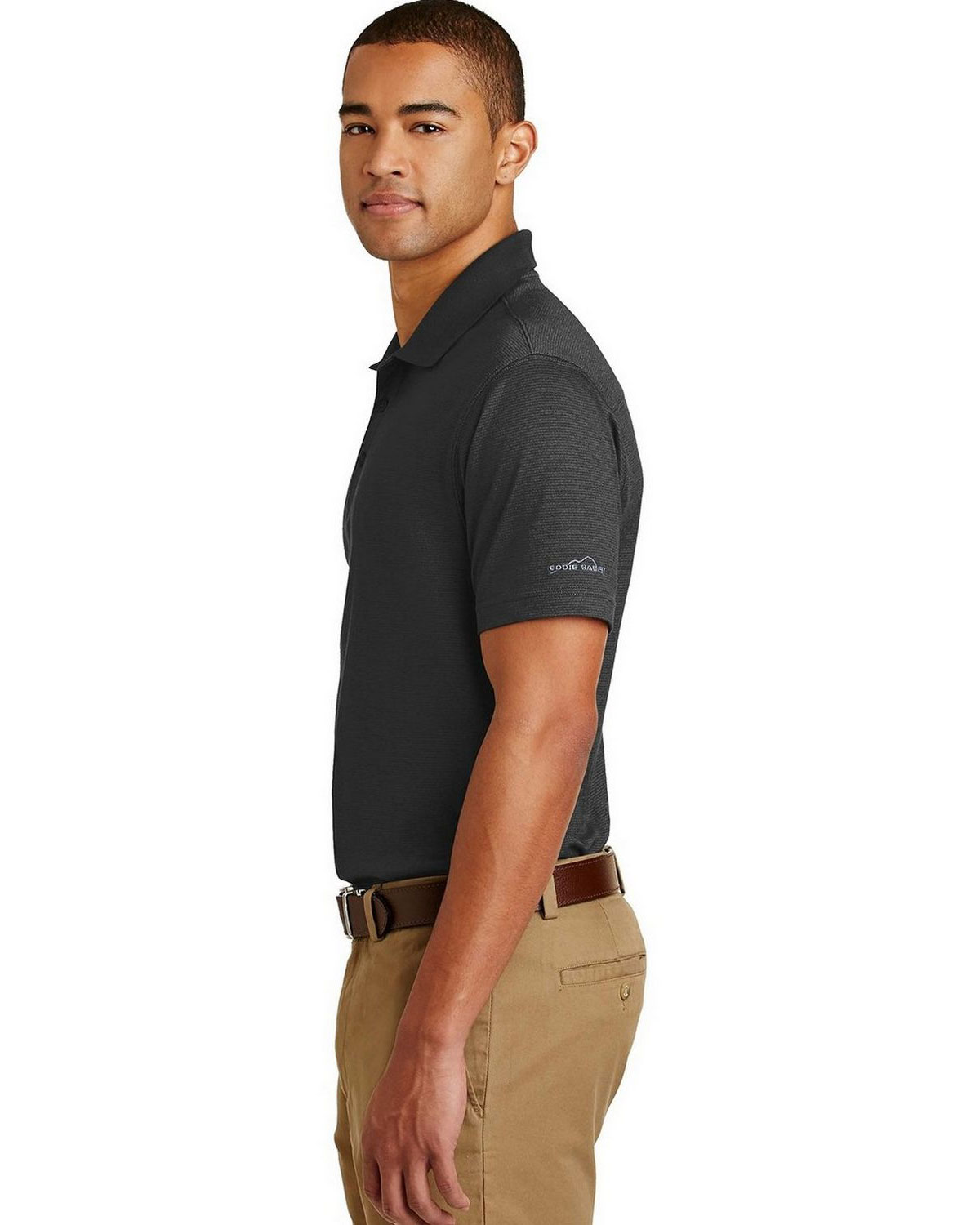 Eddie Bauer EB102 Performance Polo view 3