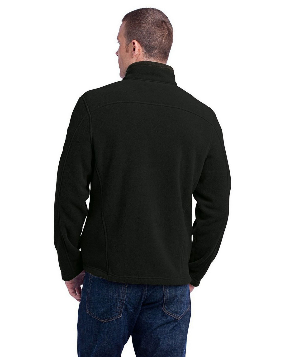 Eddie Bauer EB200 Full-Zip Fleece Jacket view 2