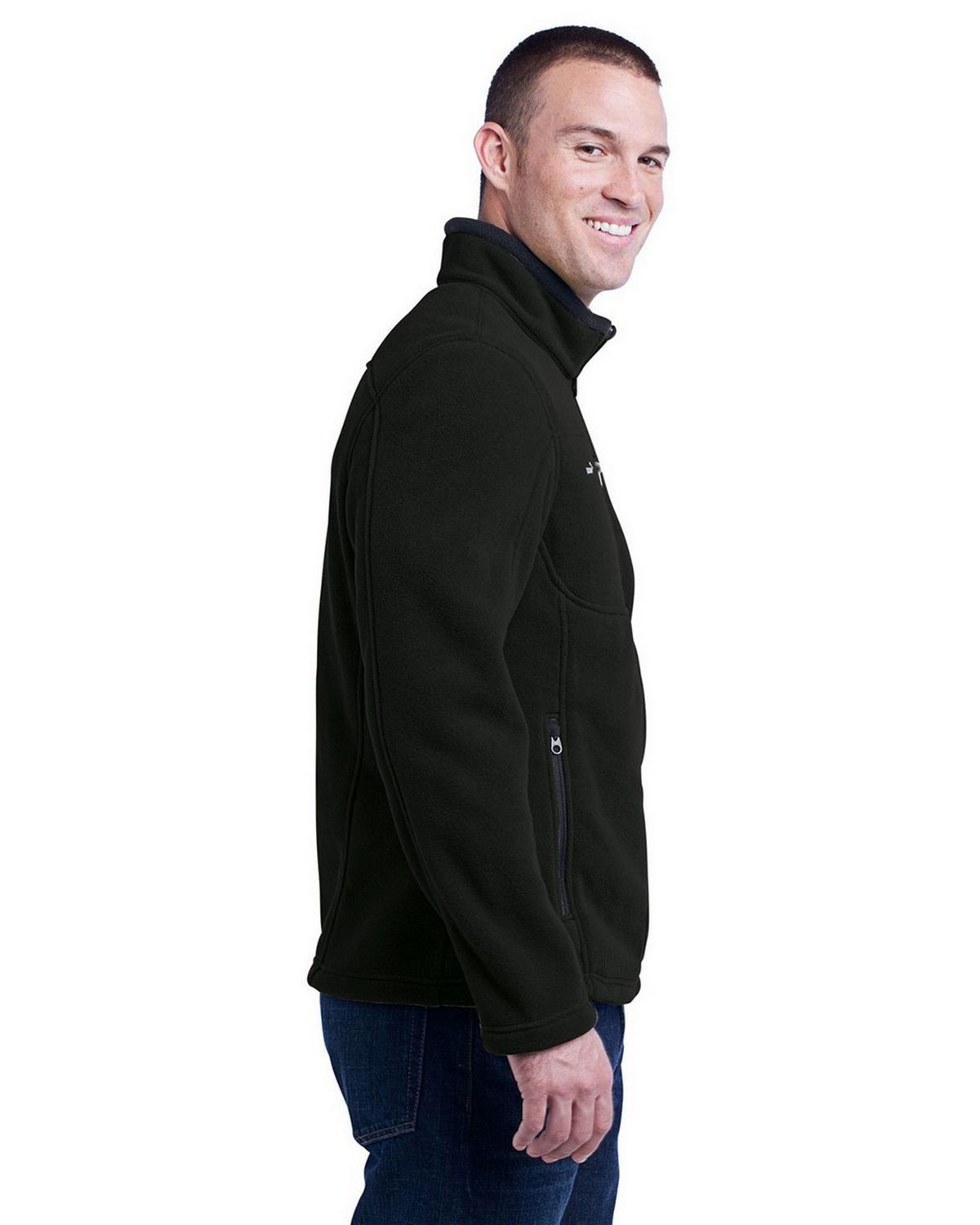 Eddie Bauer EB200 Full-Zip Fleece Jacket view 3