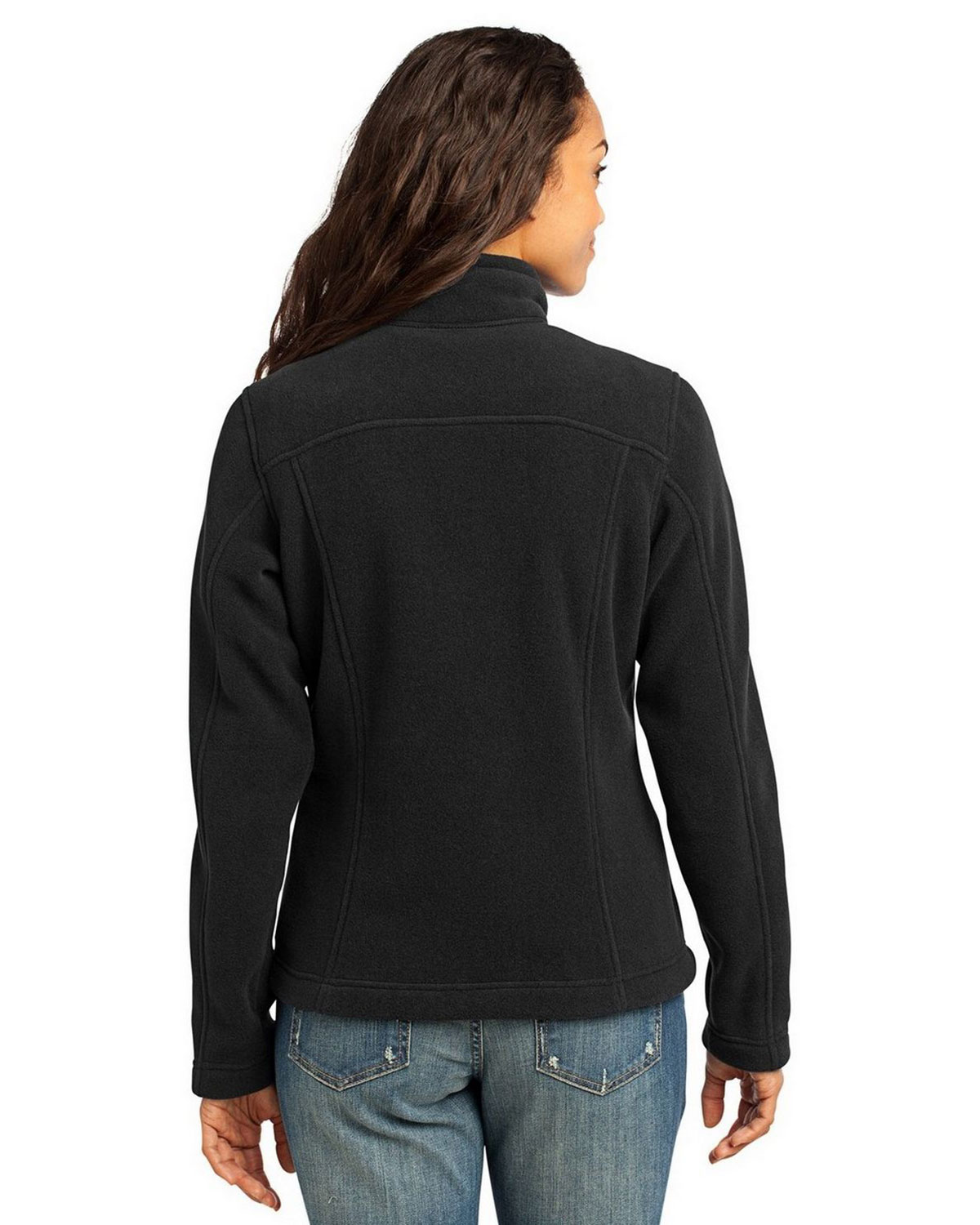 Eddie Bauer EB201 Women's Full-Zip Fleece Jacket view 2