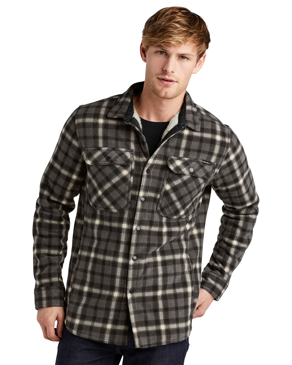 Eddie Bauer EB228 Woodland Shirt Jac