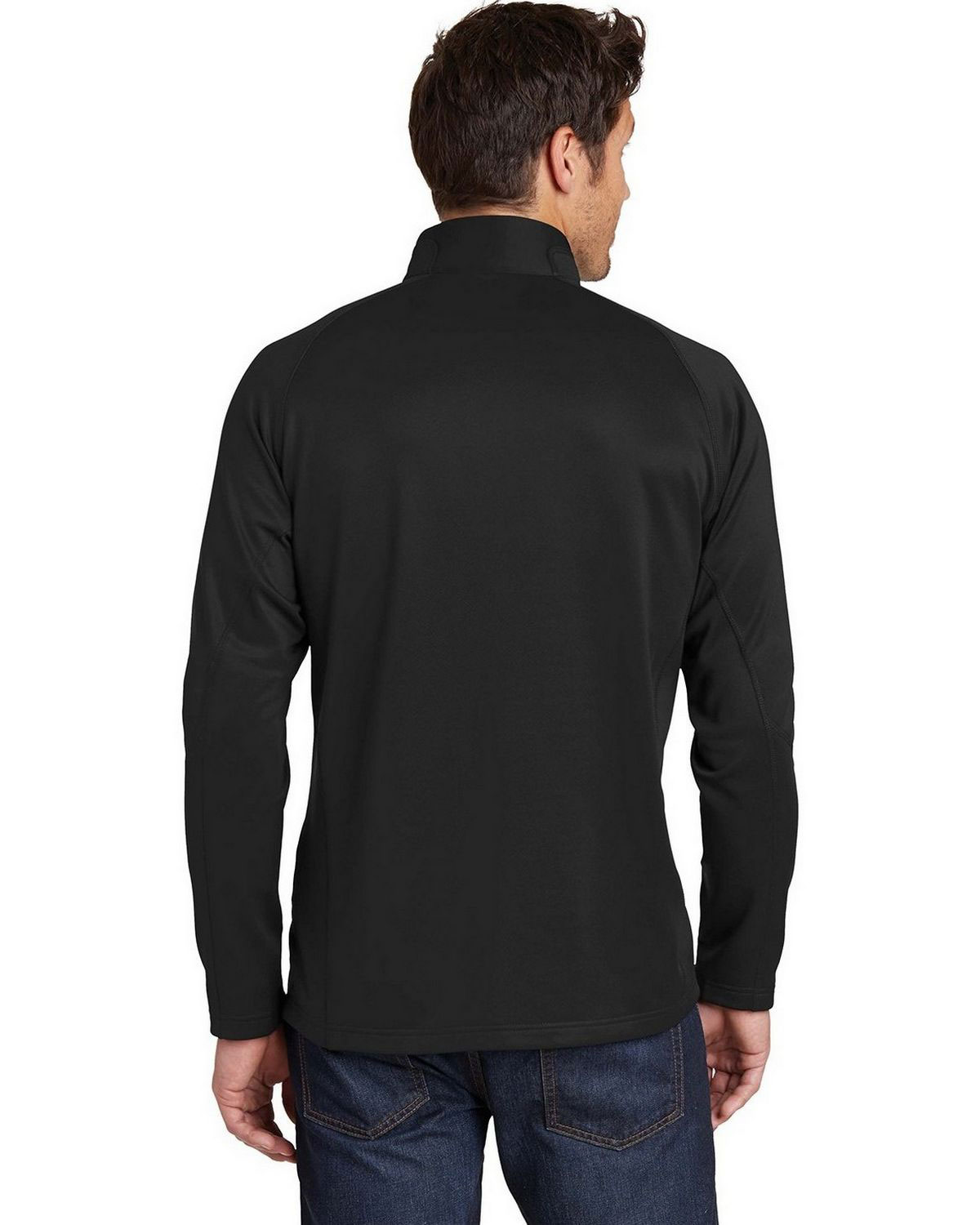 Eddie Bauer EB234 1/2-Zip Performance Fleece view 2