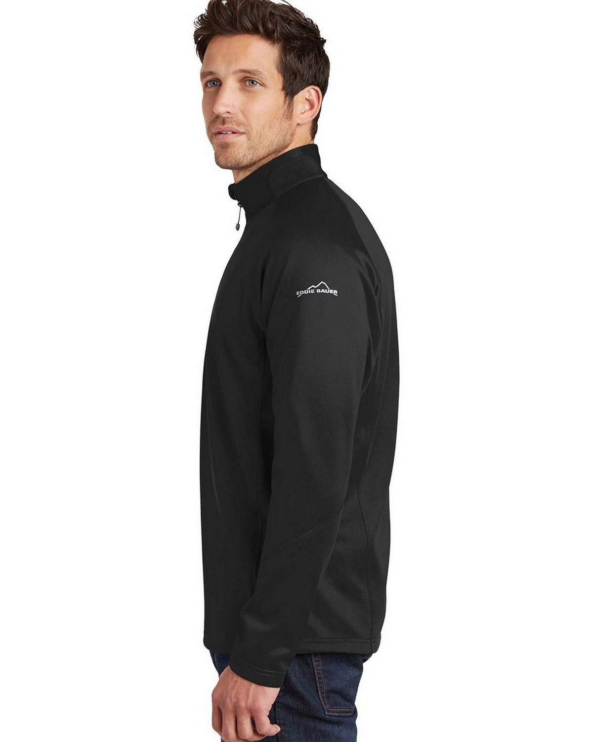 Eddie Bauer EB234 1/2-Zip Performance Fleece view 3