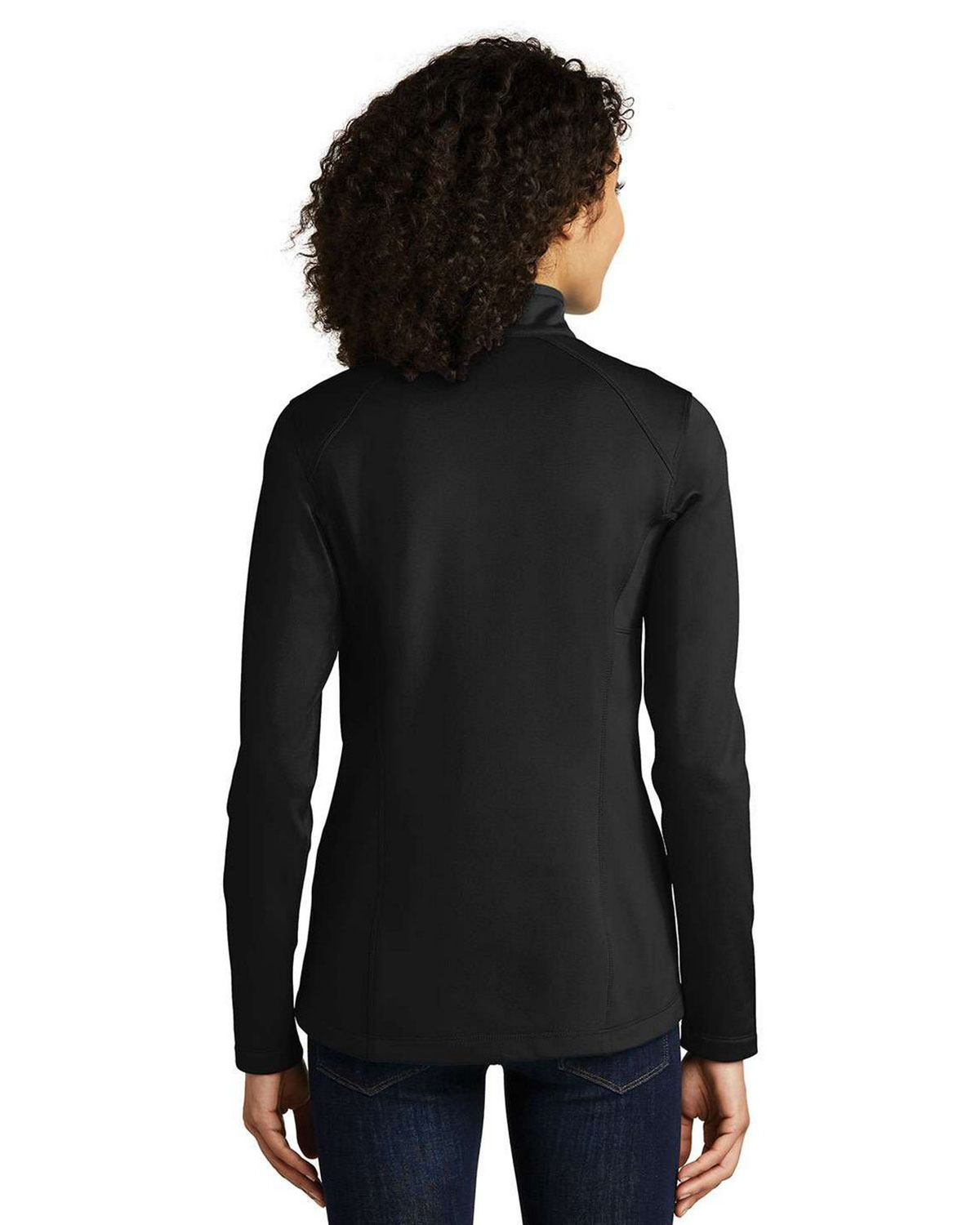 Eddie Bauer EB241 Women's Highpoint Fleece Jacket view 2