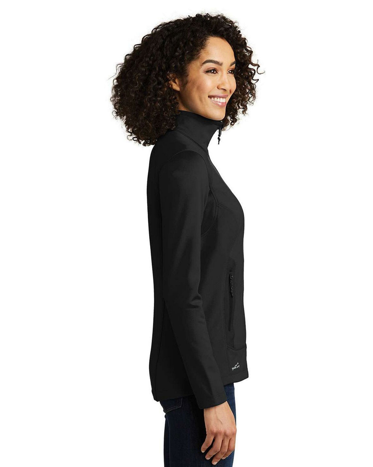 Eddie Bauer EB241 Women's Highpoint Fleece Jacket view 3
