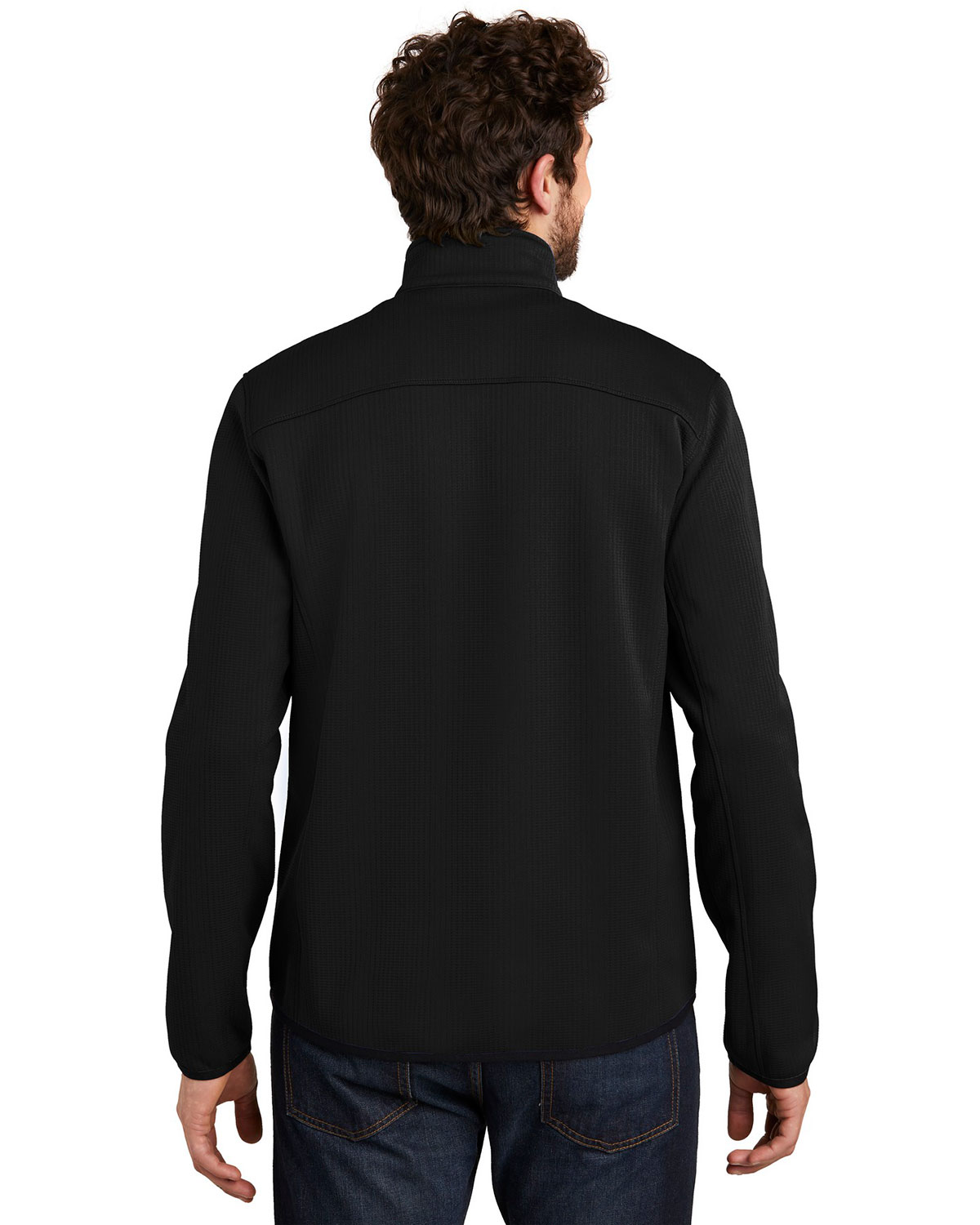 Eddie Bauer EB242 Dash Full-Zip Fleece Jacket view 2